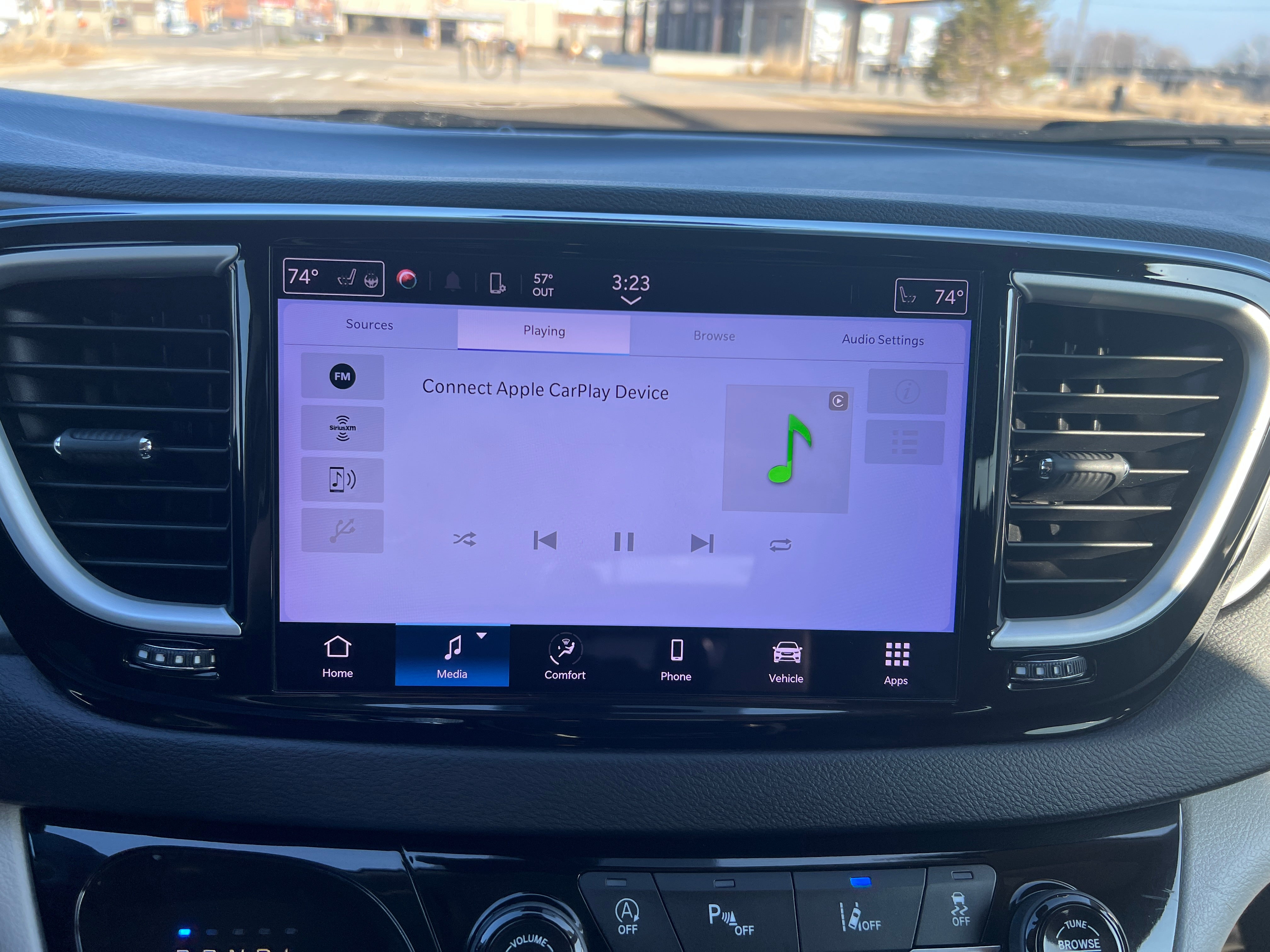 2022 Chrysler Pacifica Touring L