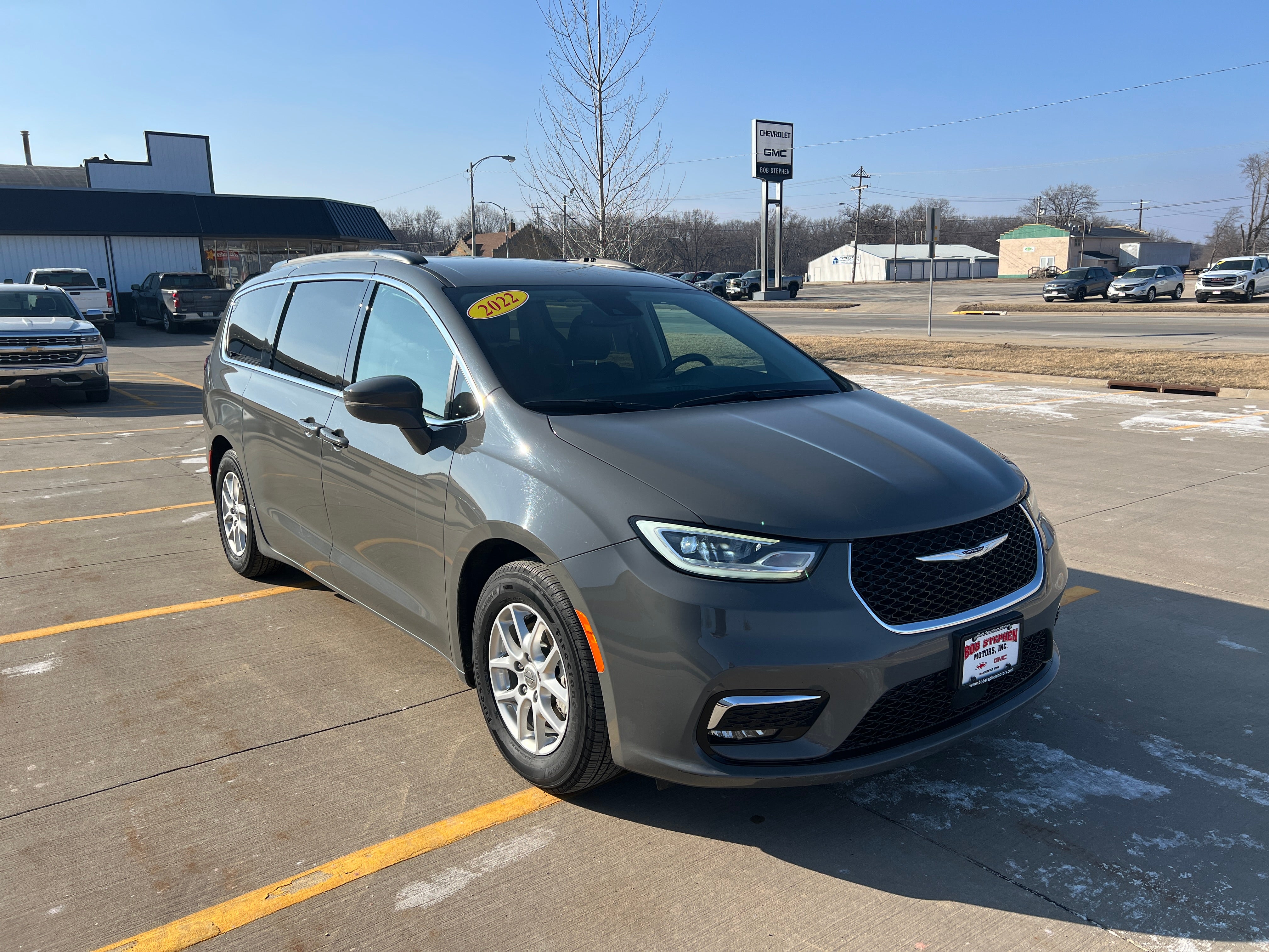 2022 Chrysler Pacifica Touring L