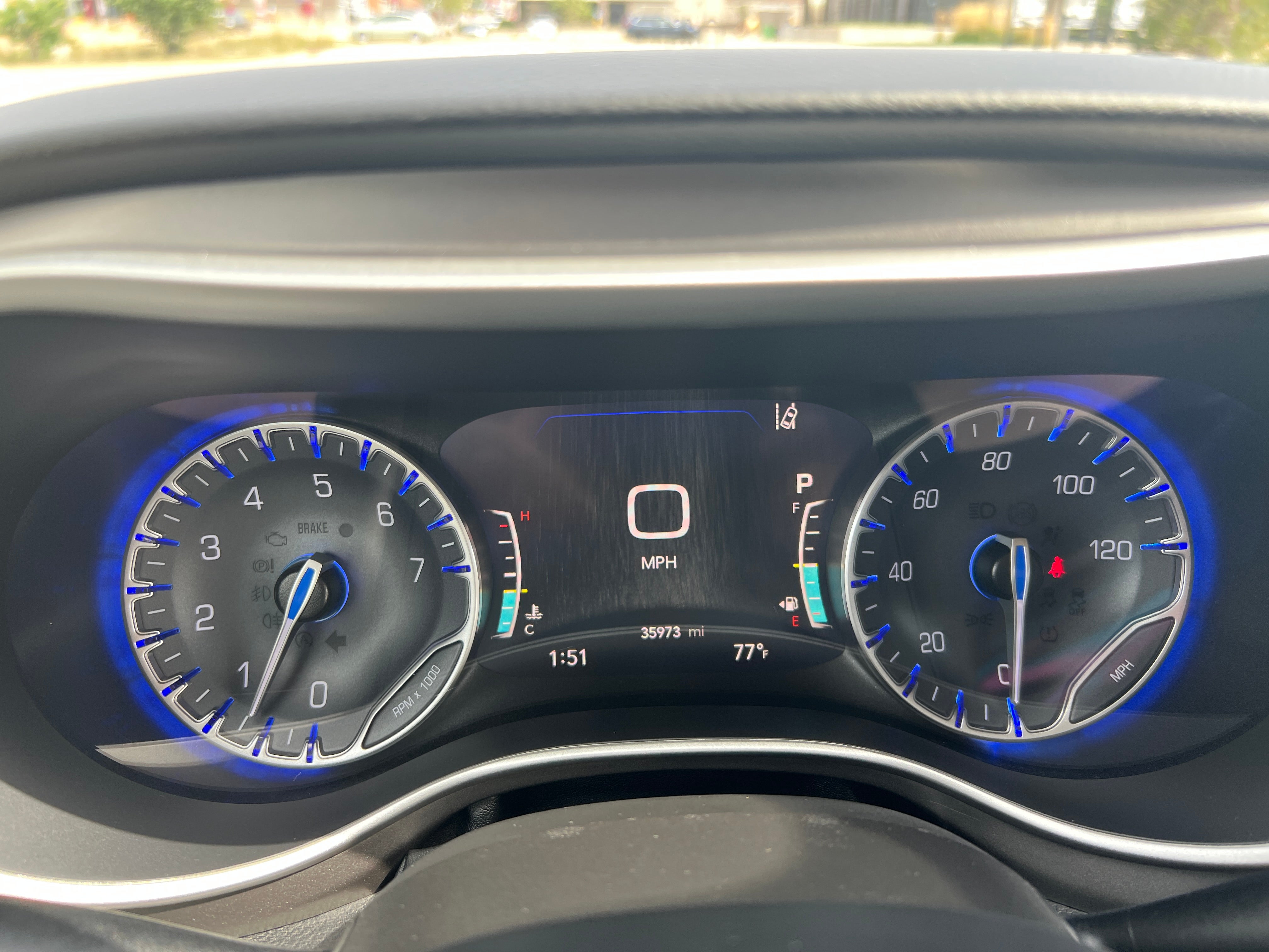 2022 Chrysler Pacifica Touring L