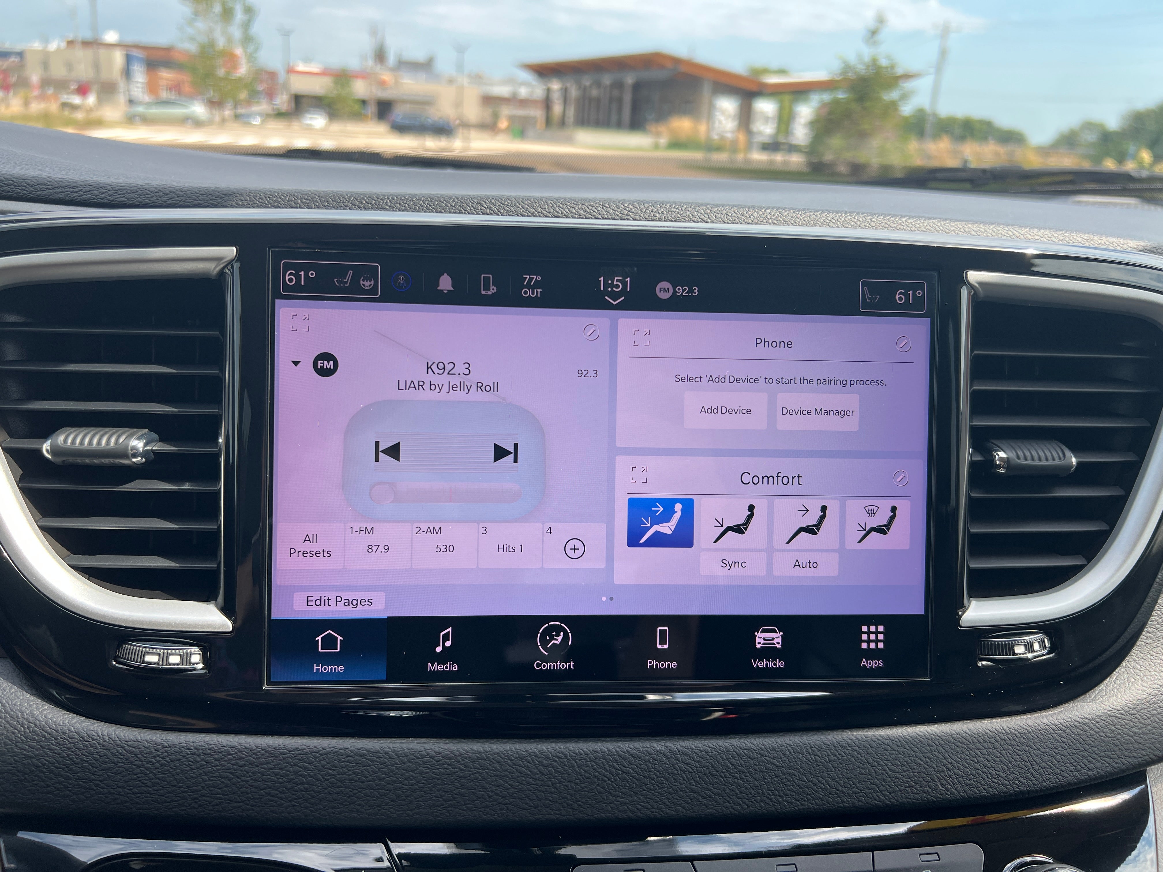 2022 Chrysler Pacifica Touring L