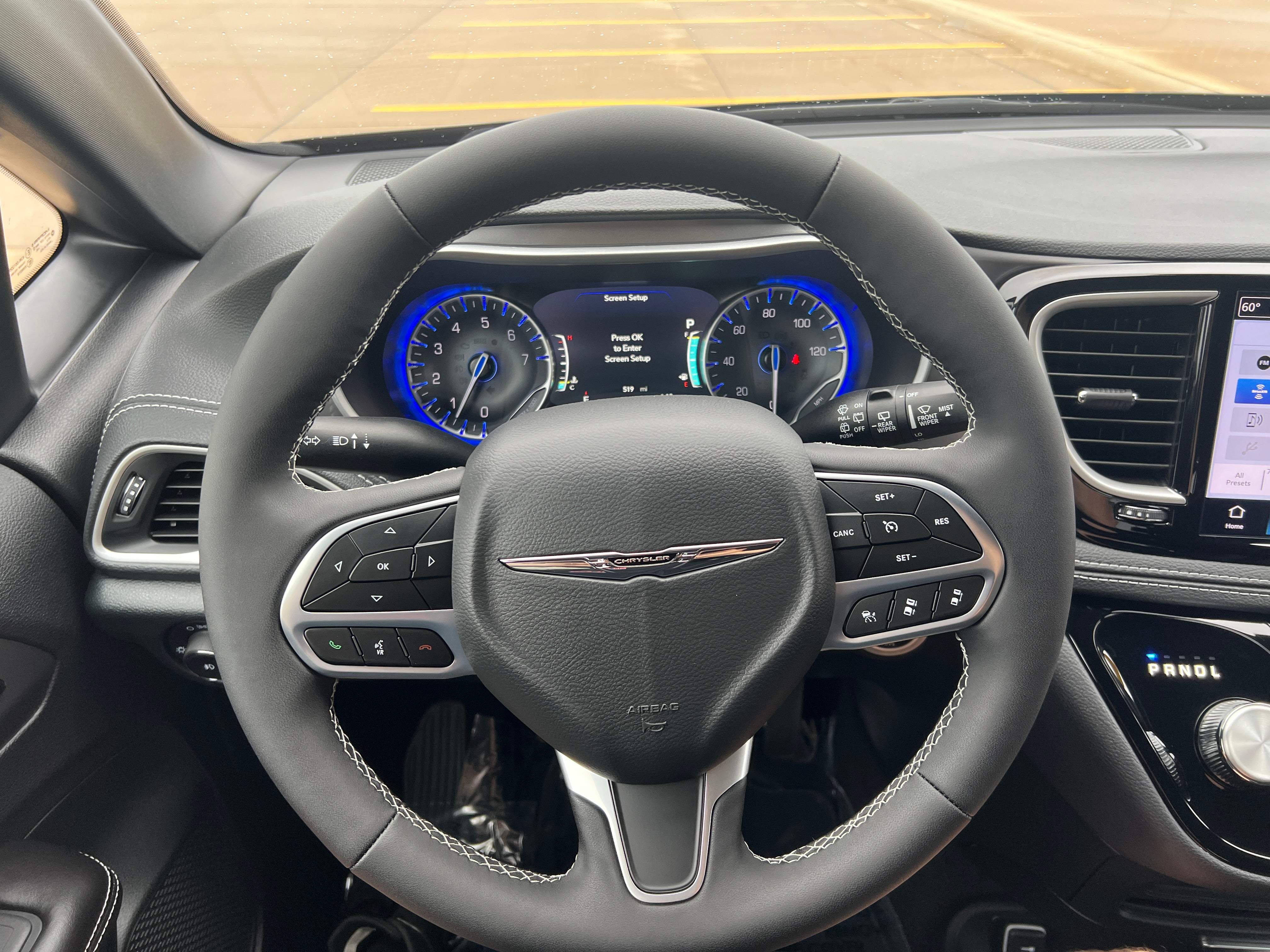 2026 Chrysler Pacifica Select - Photo 15