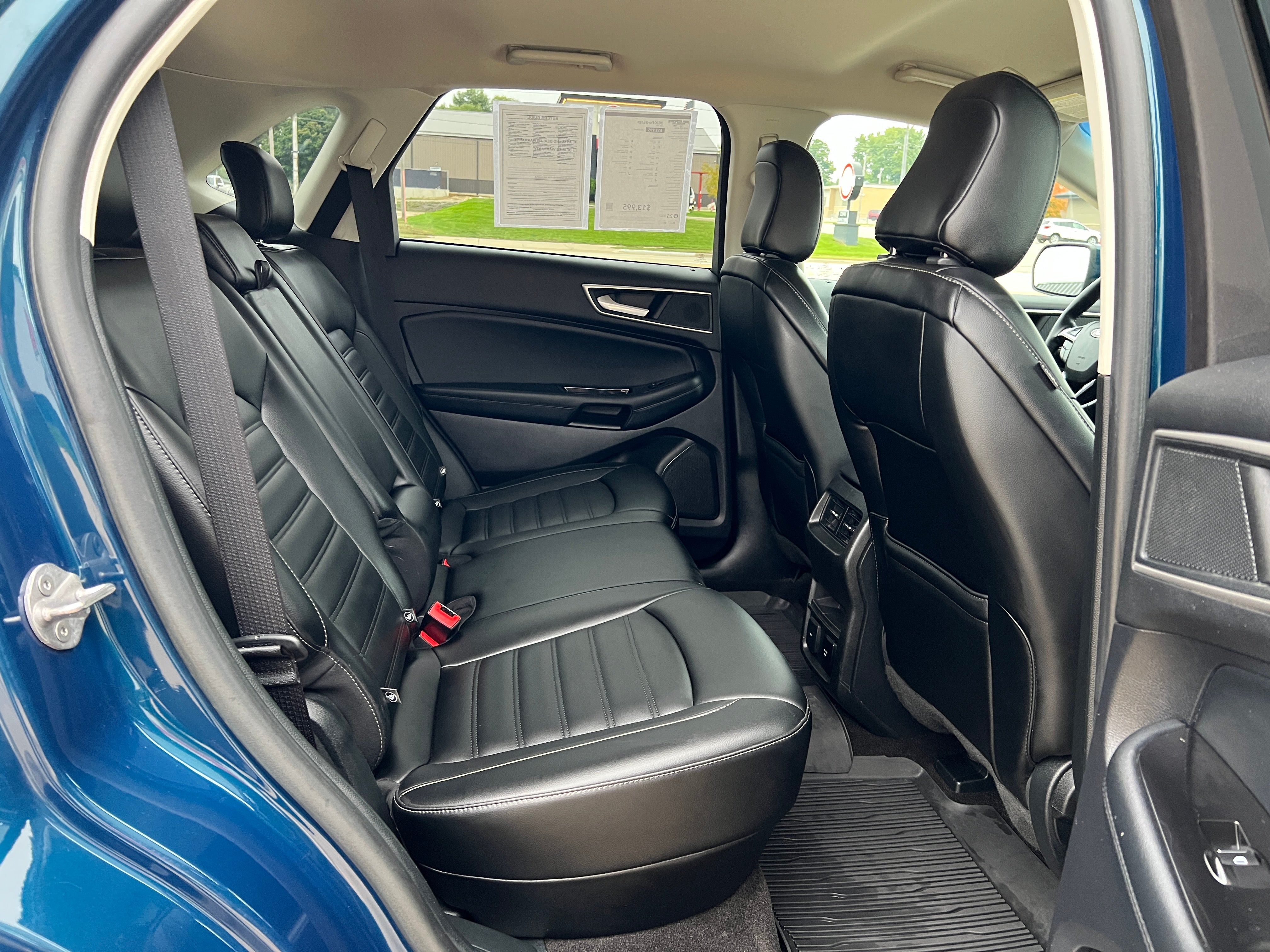2020 Ford Edge SEL