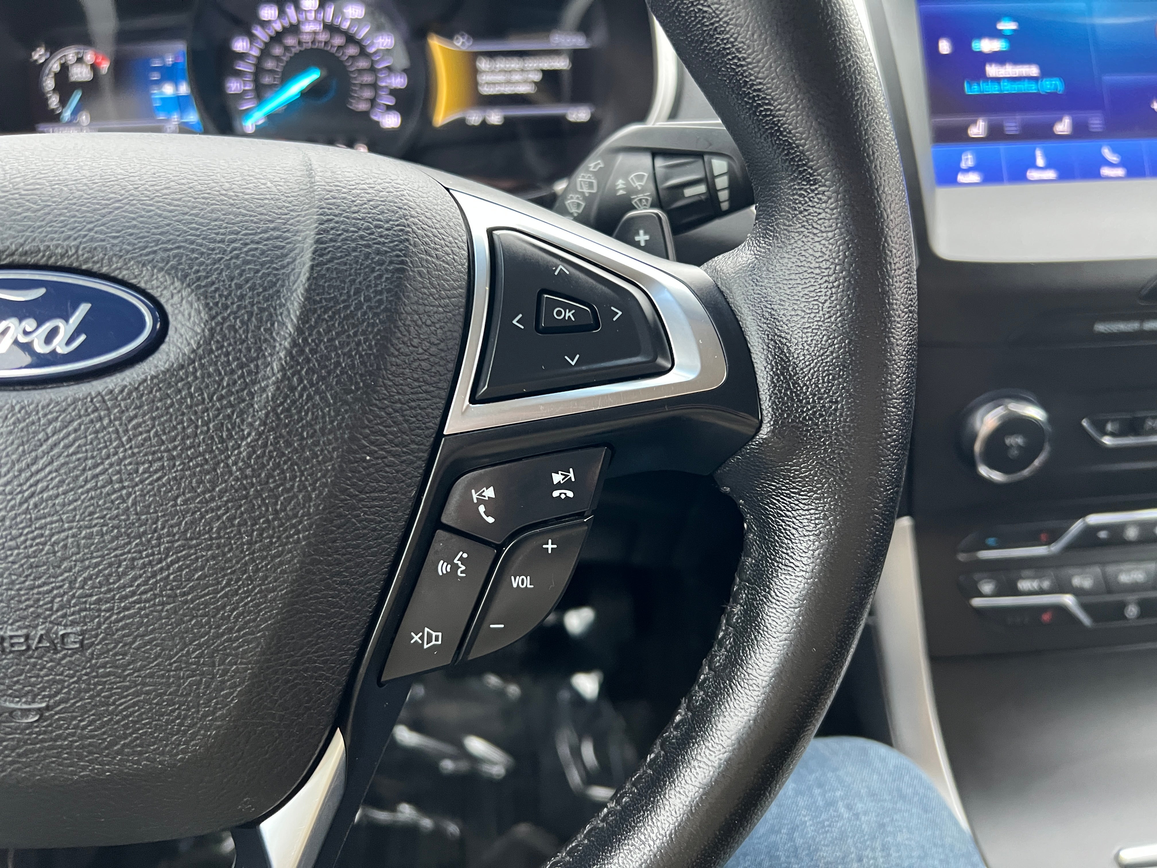 2020 Ford Edge SEL
