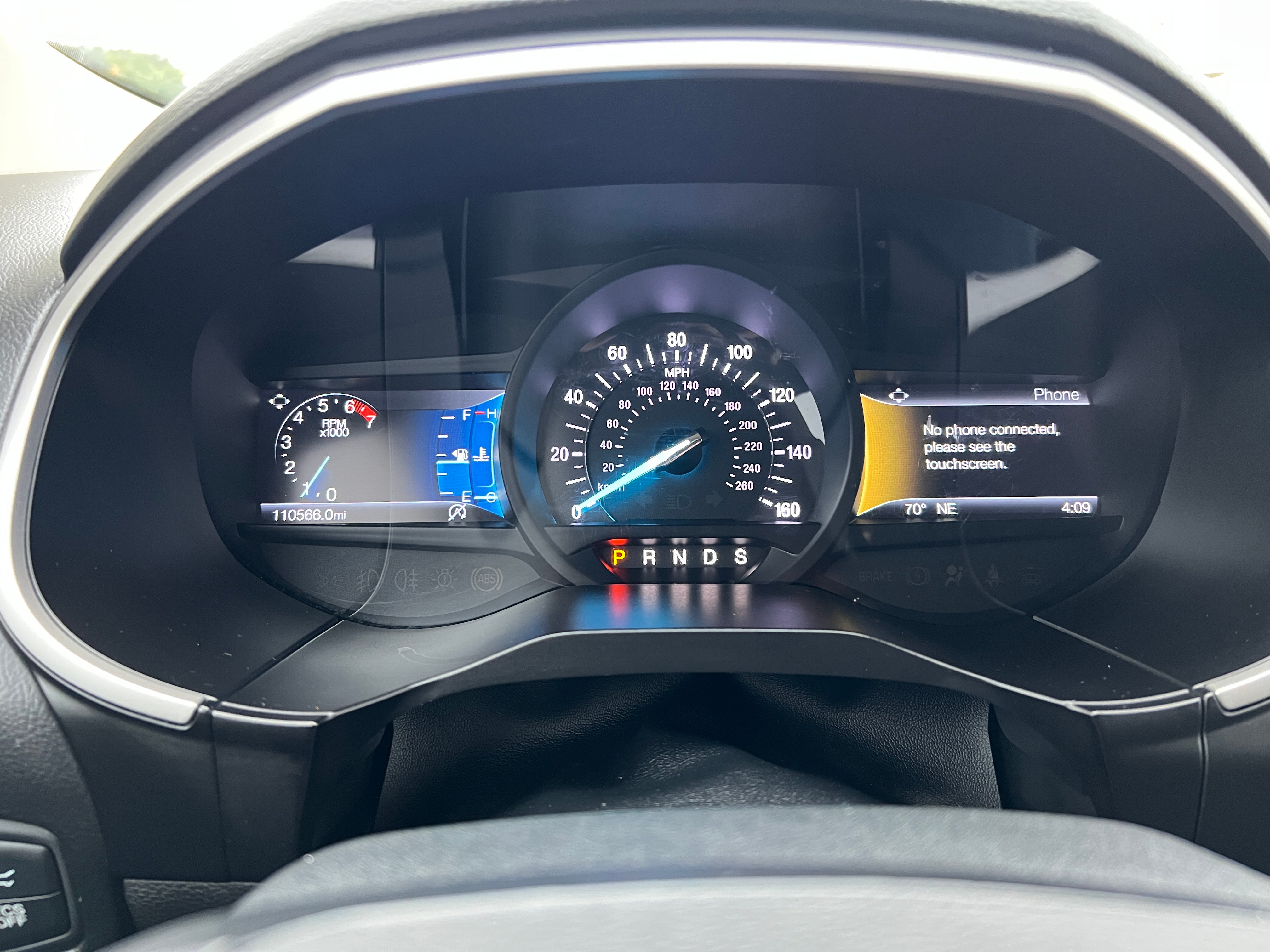 2020 Ford Edge SEL
