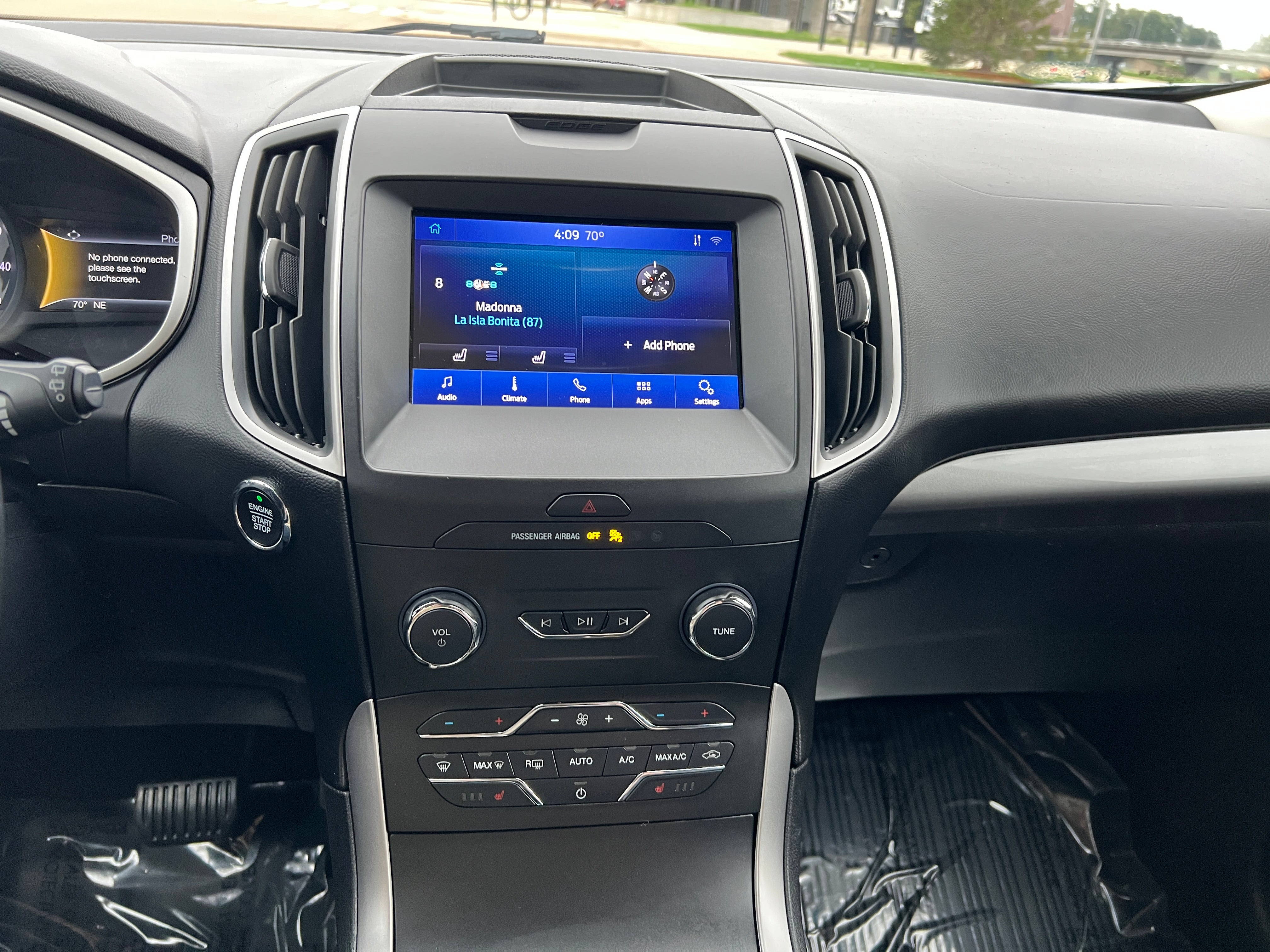 2020 Ford Edge SEL