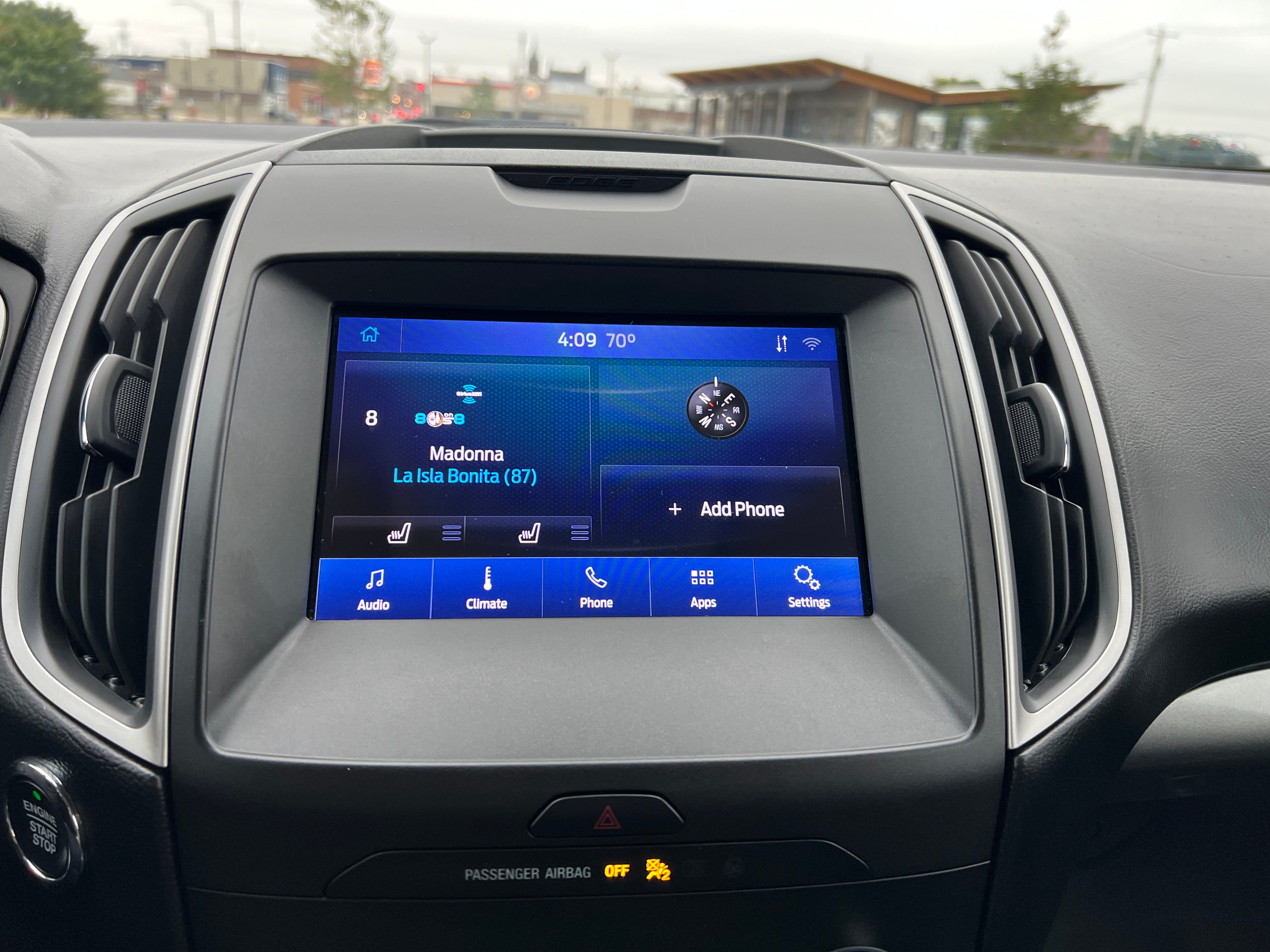 2020 Ford Edge SEL