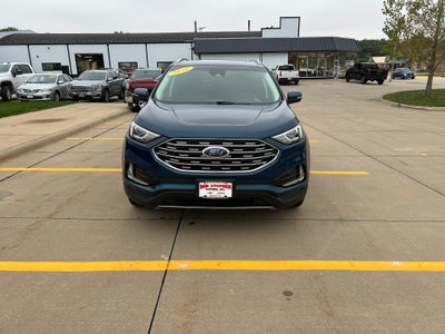 2020 Ford Edge SEL