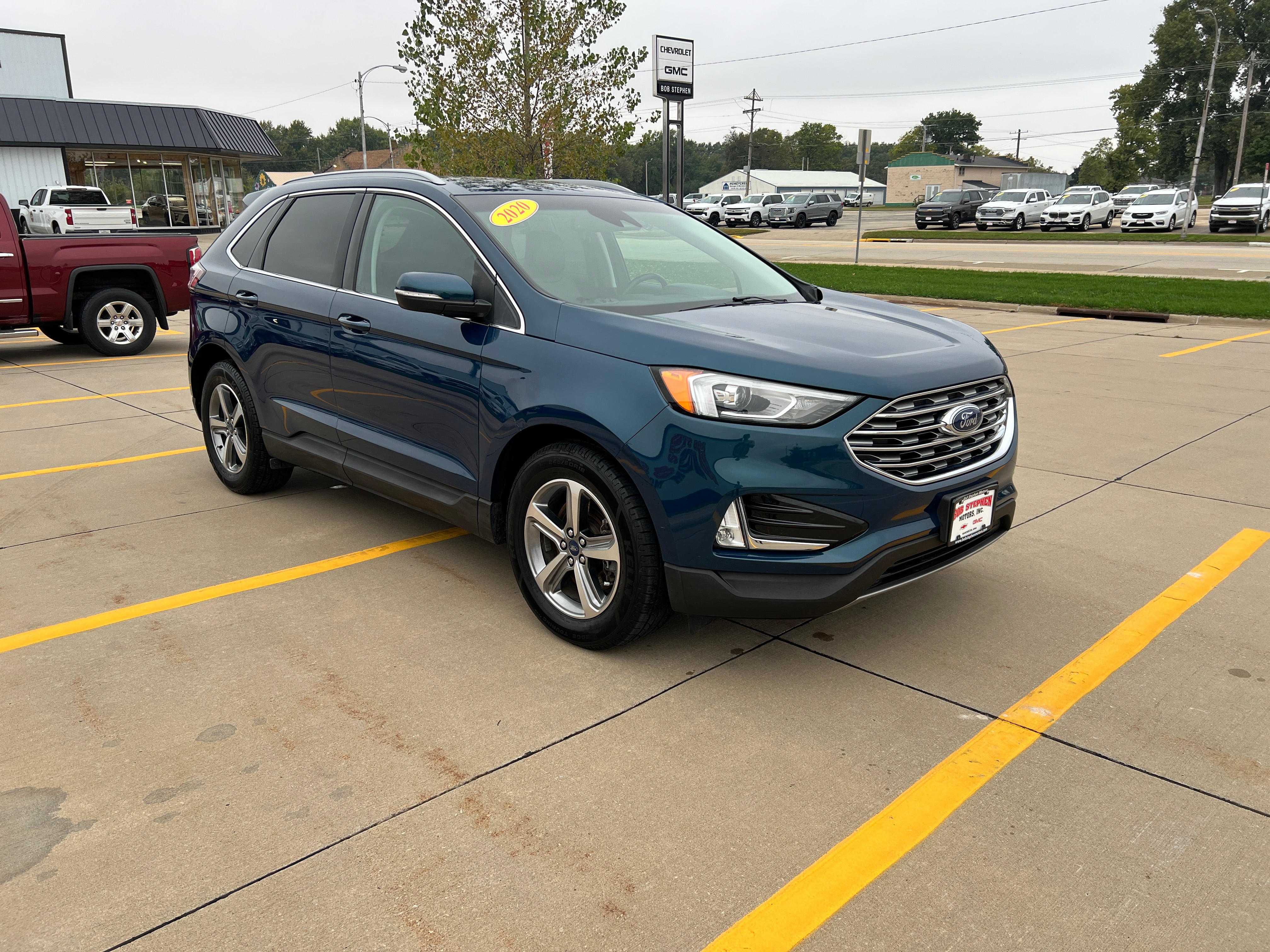 2020 Ford Edge SEL