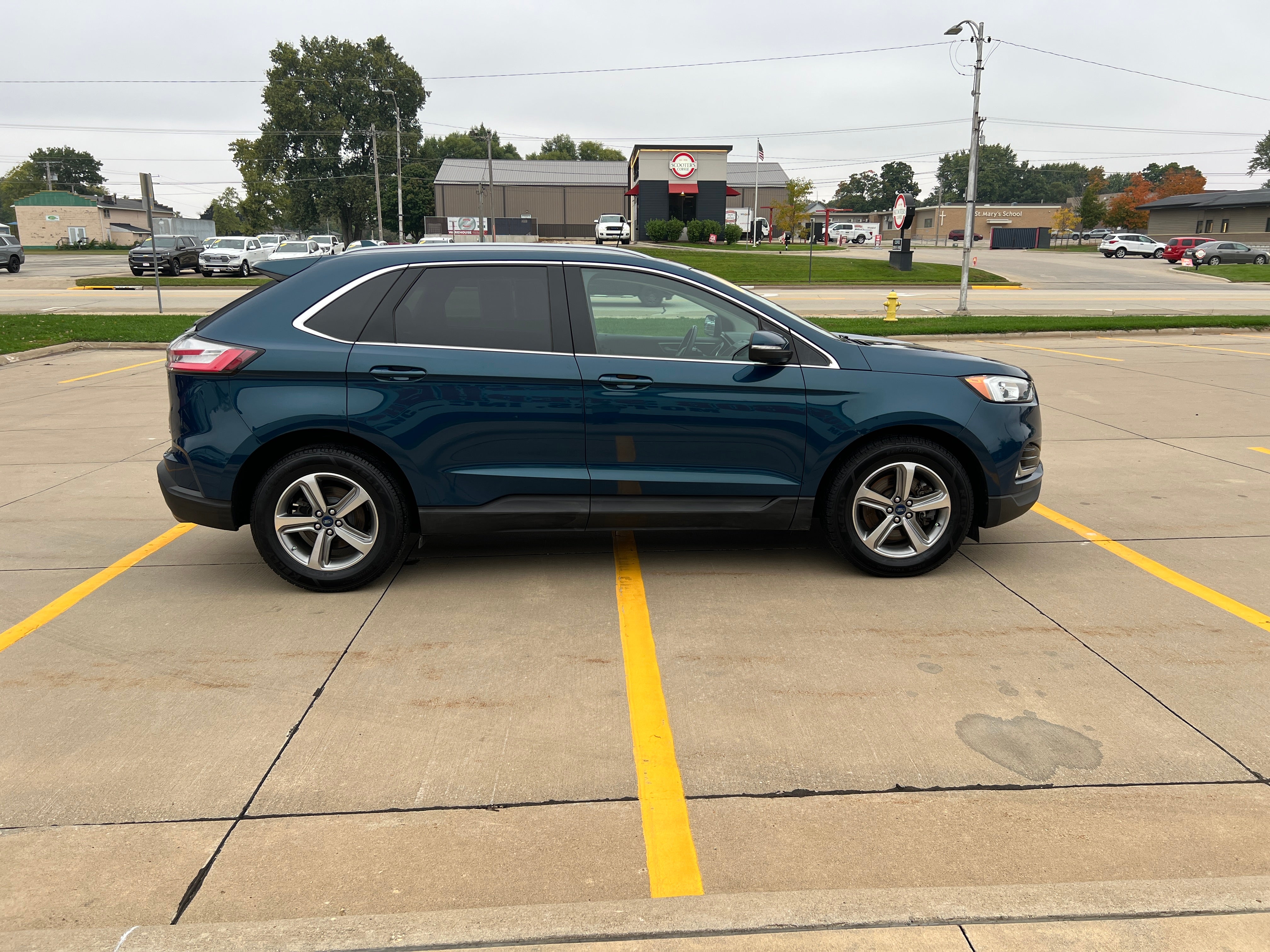 2020 Ford Edge SEL