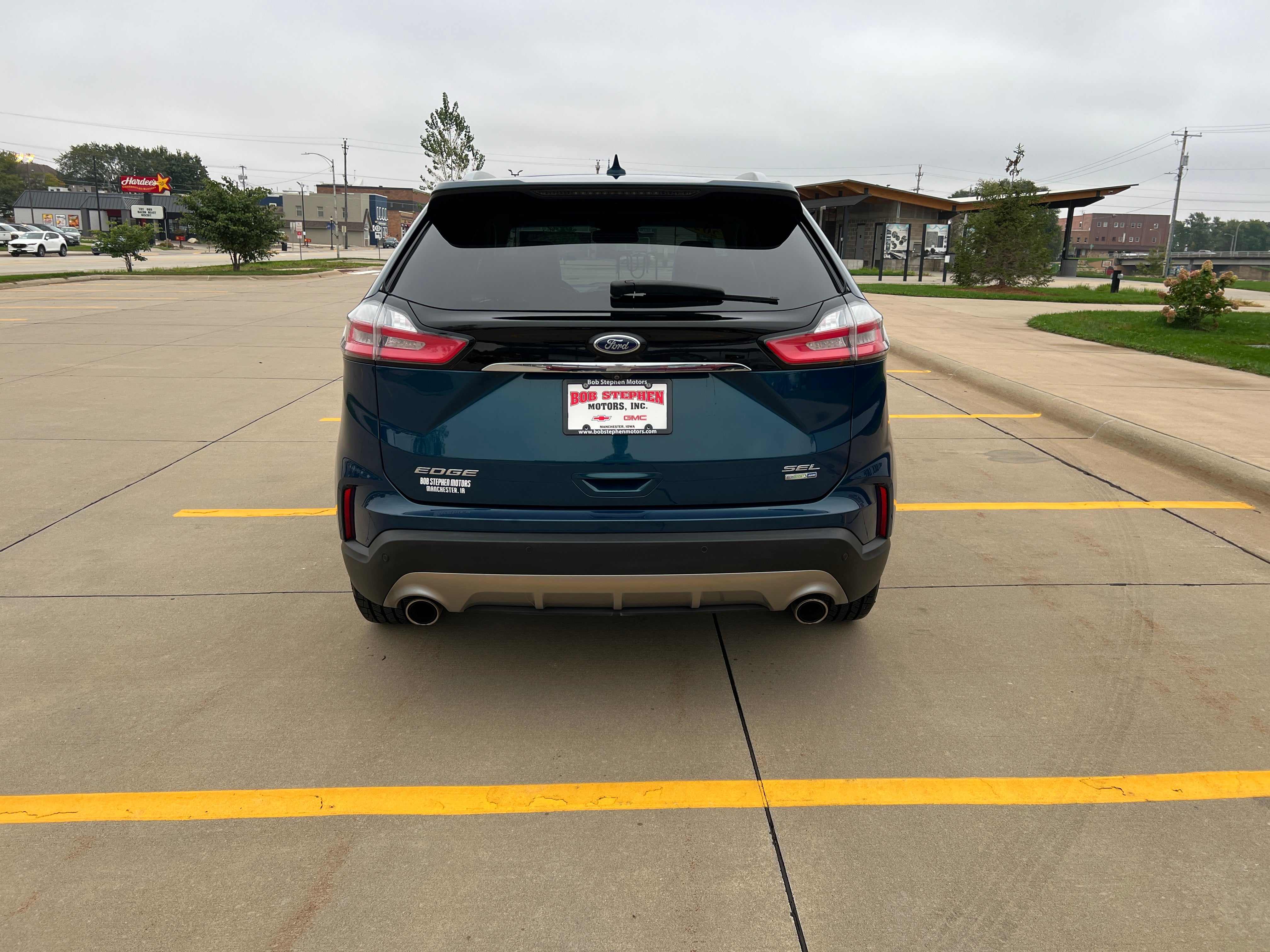 2020 Ford Edge SEL
