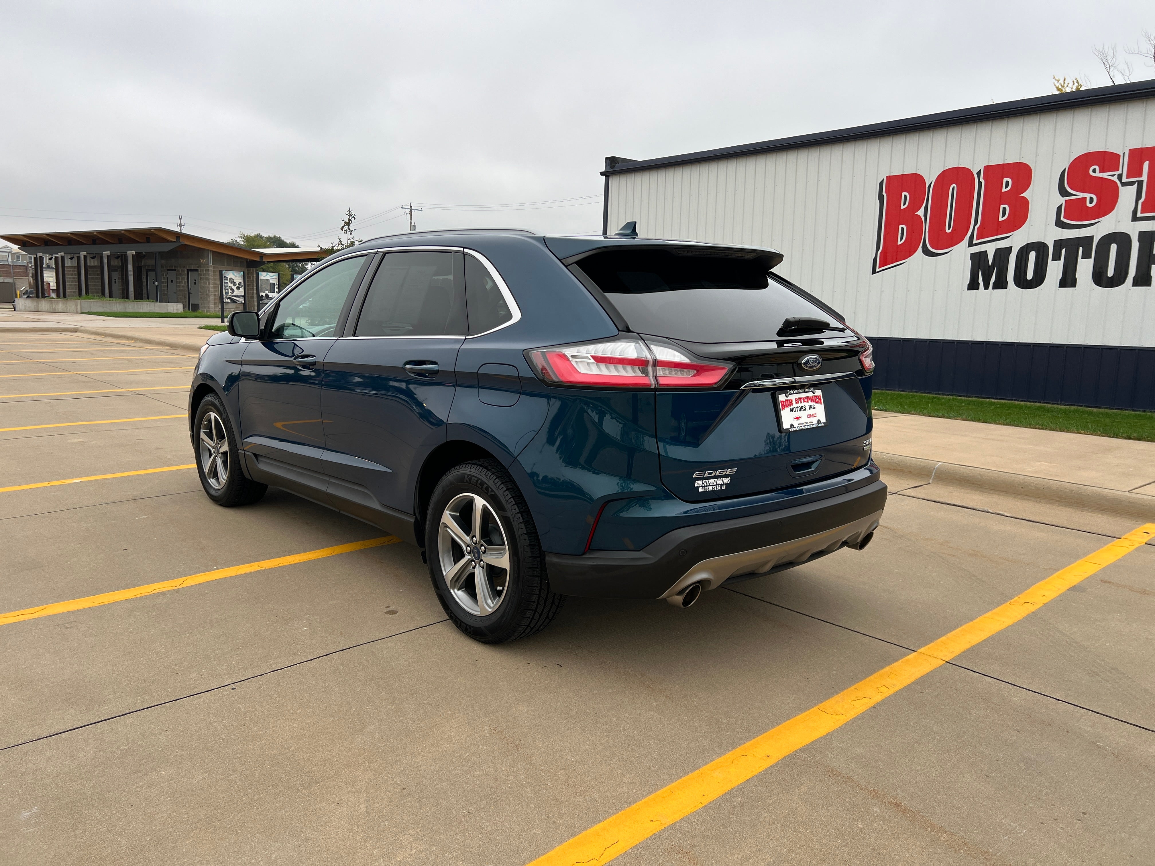 2020 Ford Edge SEL