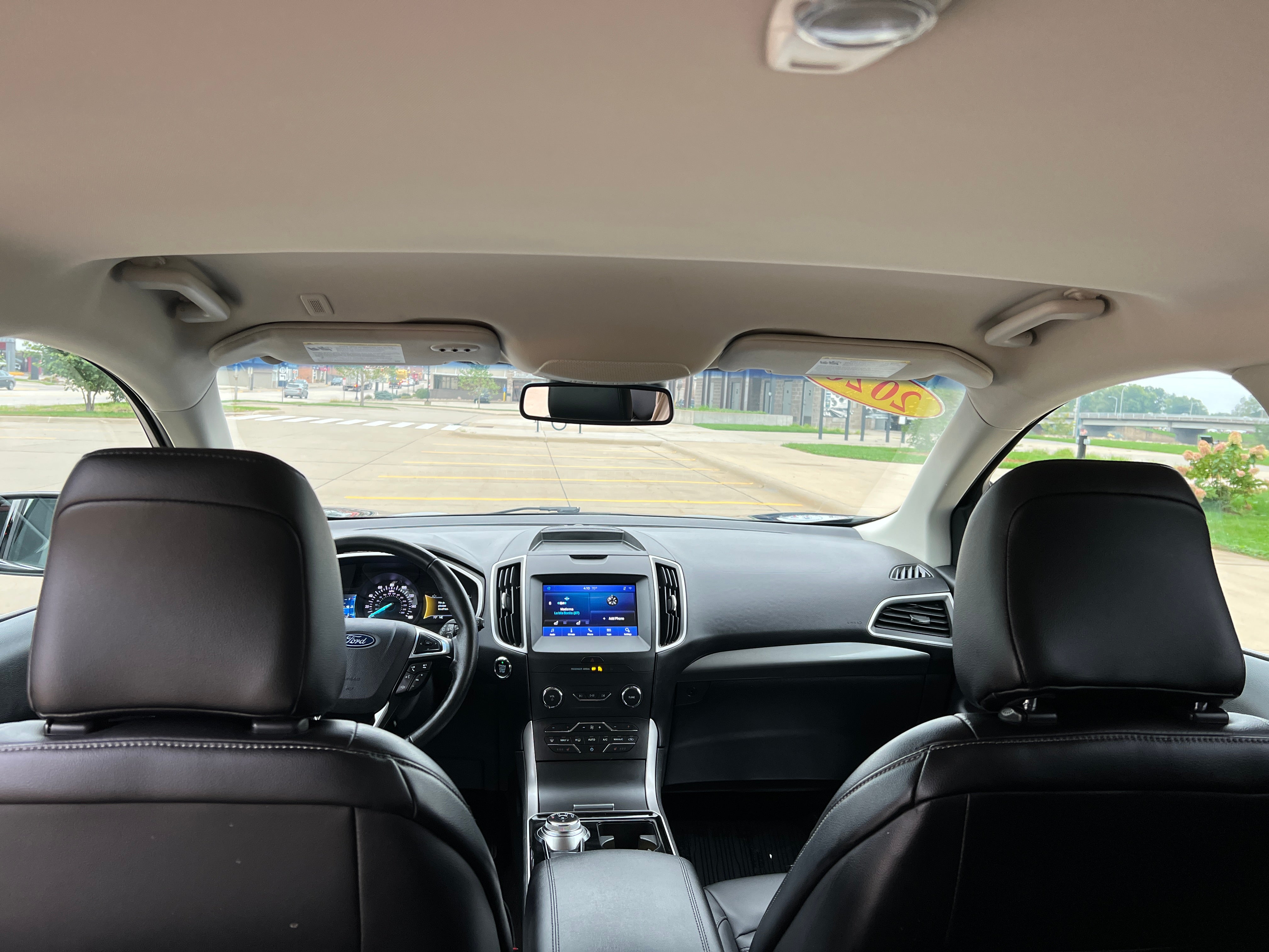 2020 Ford Edge SEL