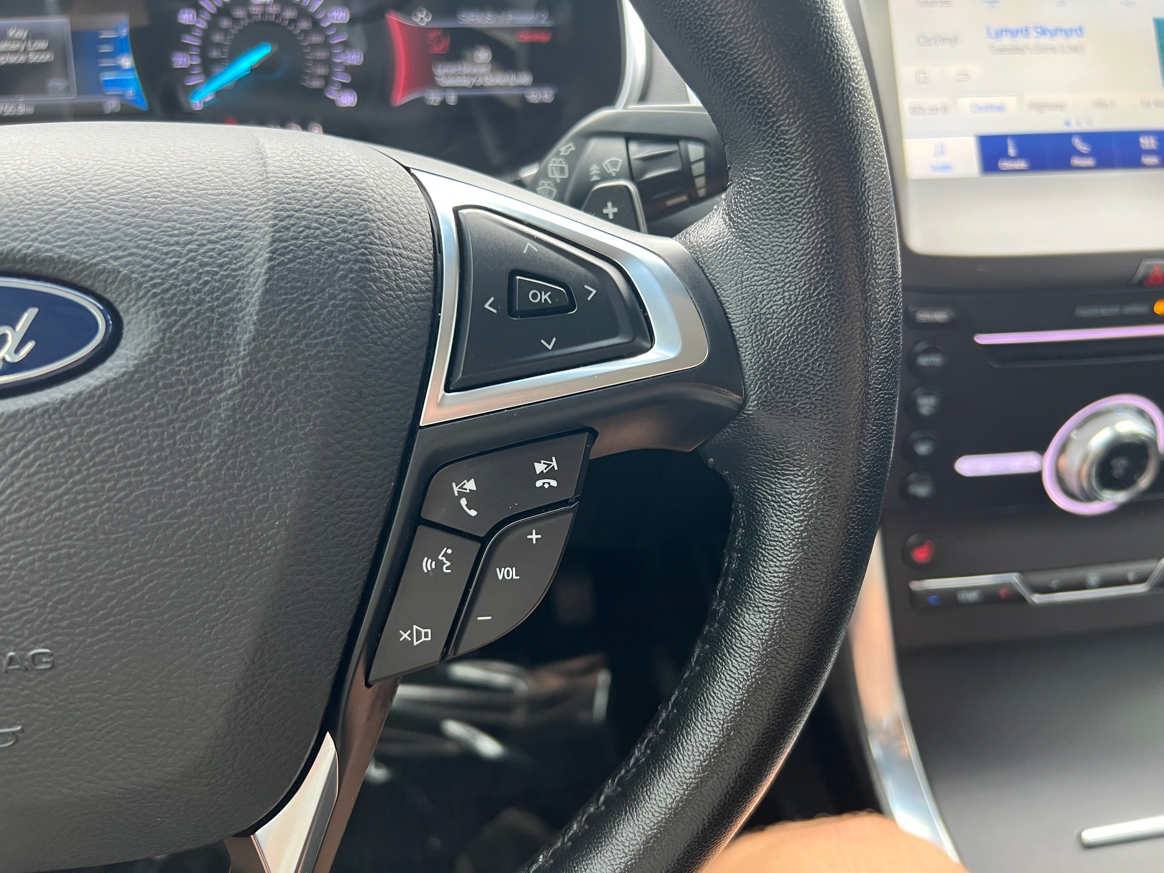 2019 Ford Edge Titanium