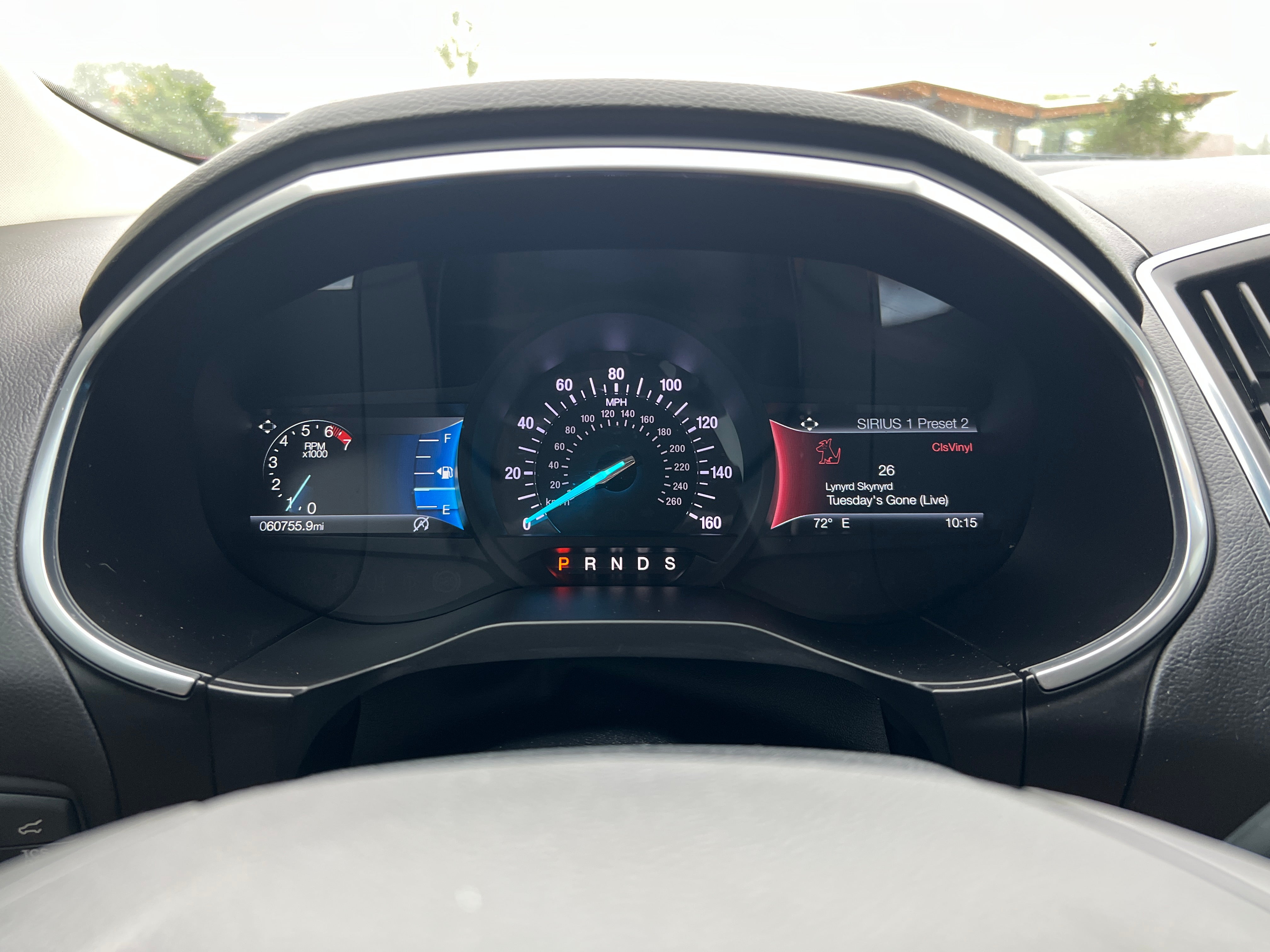 2019 Ford Edge Titanium
