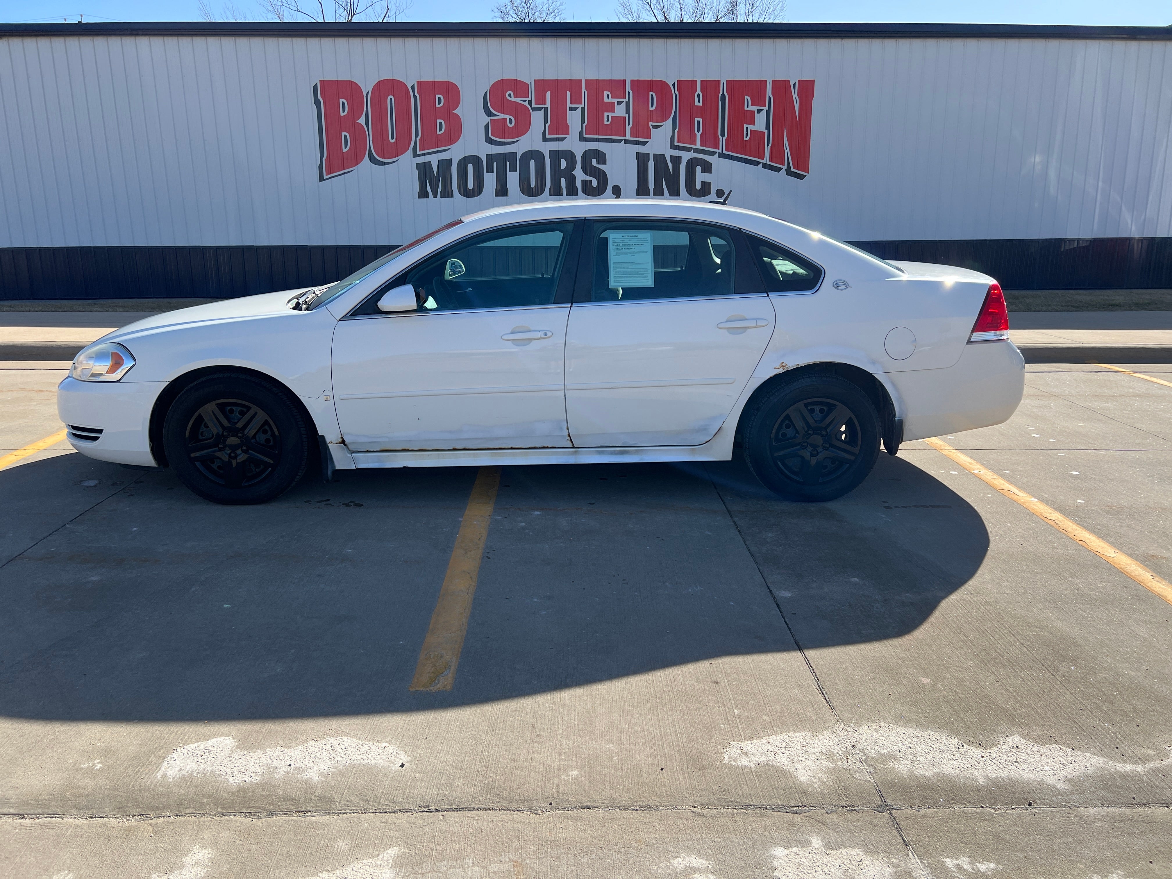 2009 Chevrolet Impala LS