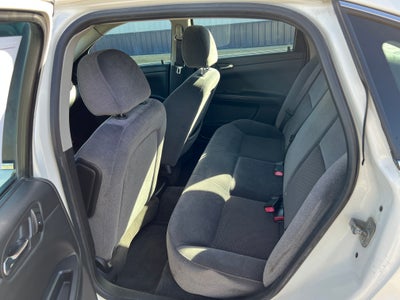 2009 Chevrolet Impala LS