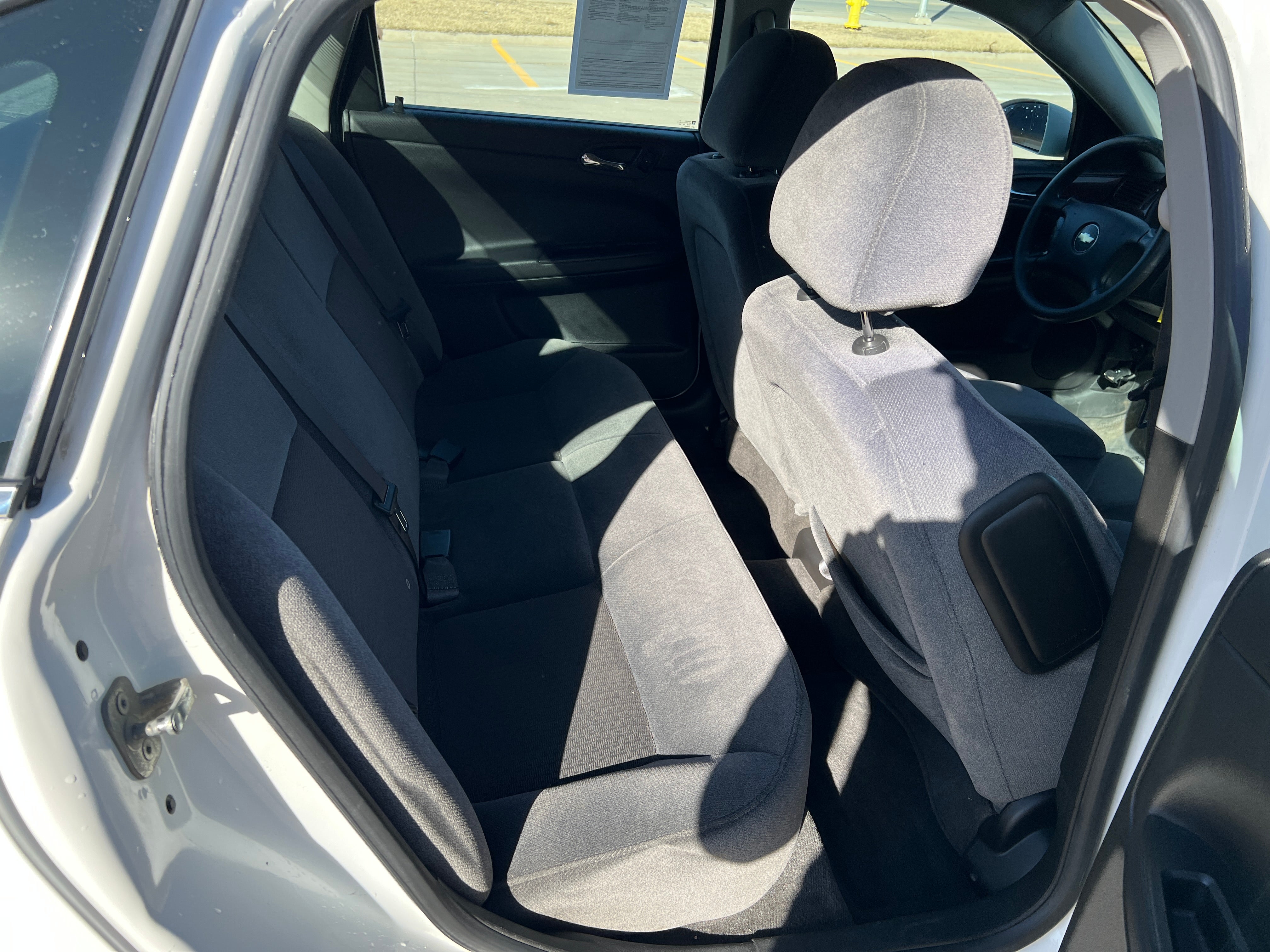 2009 Chevrolet Impala LS