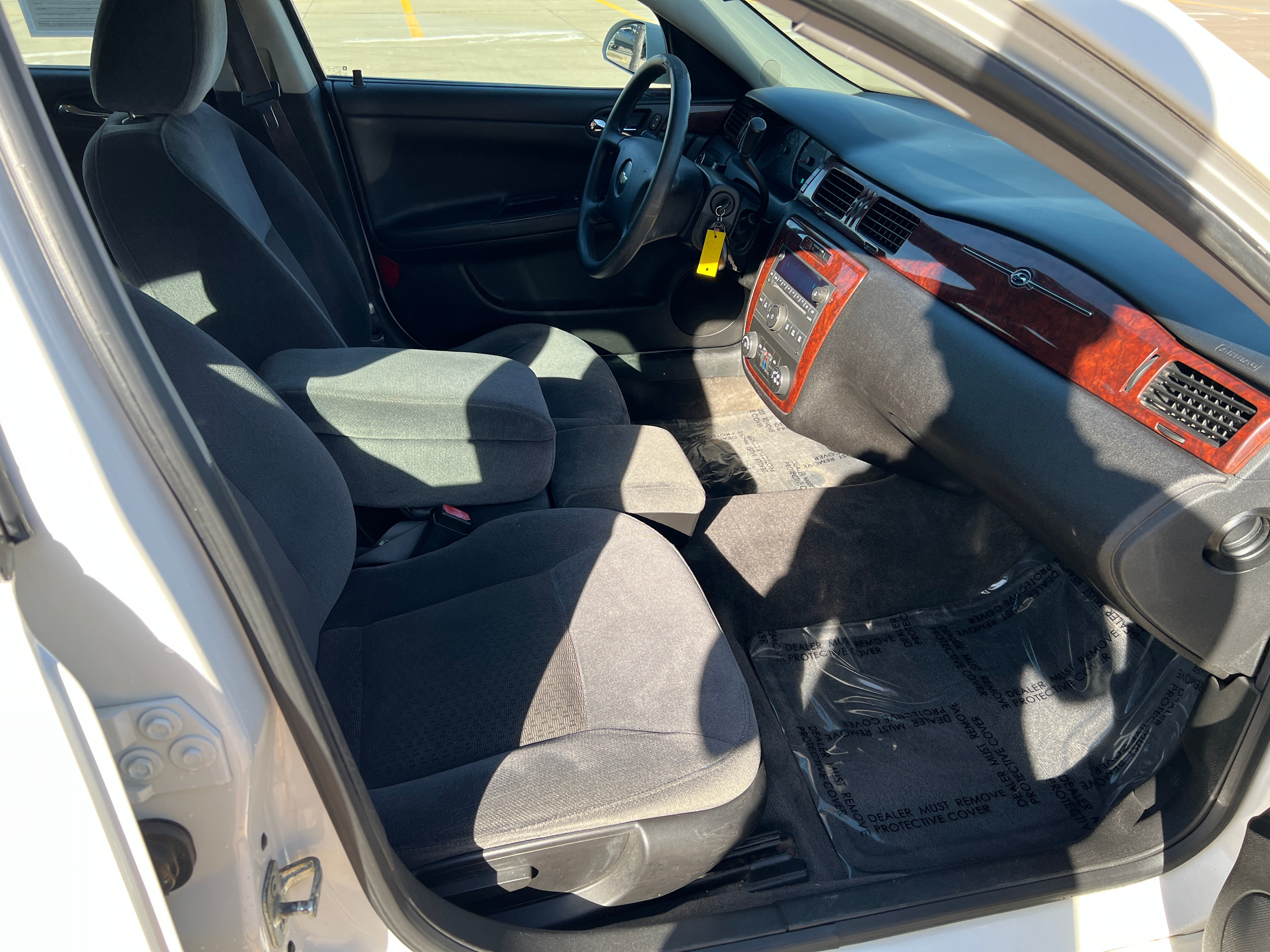 2009 Chevrolet Impala LS