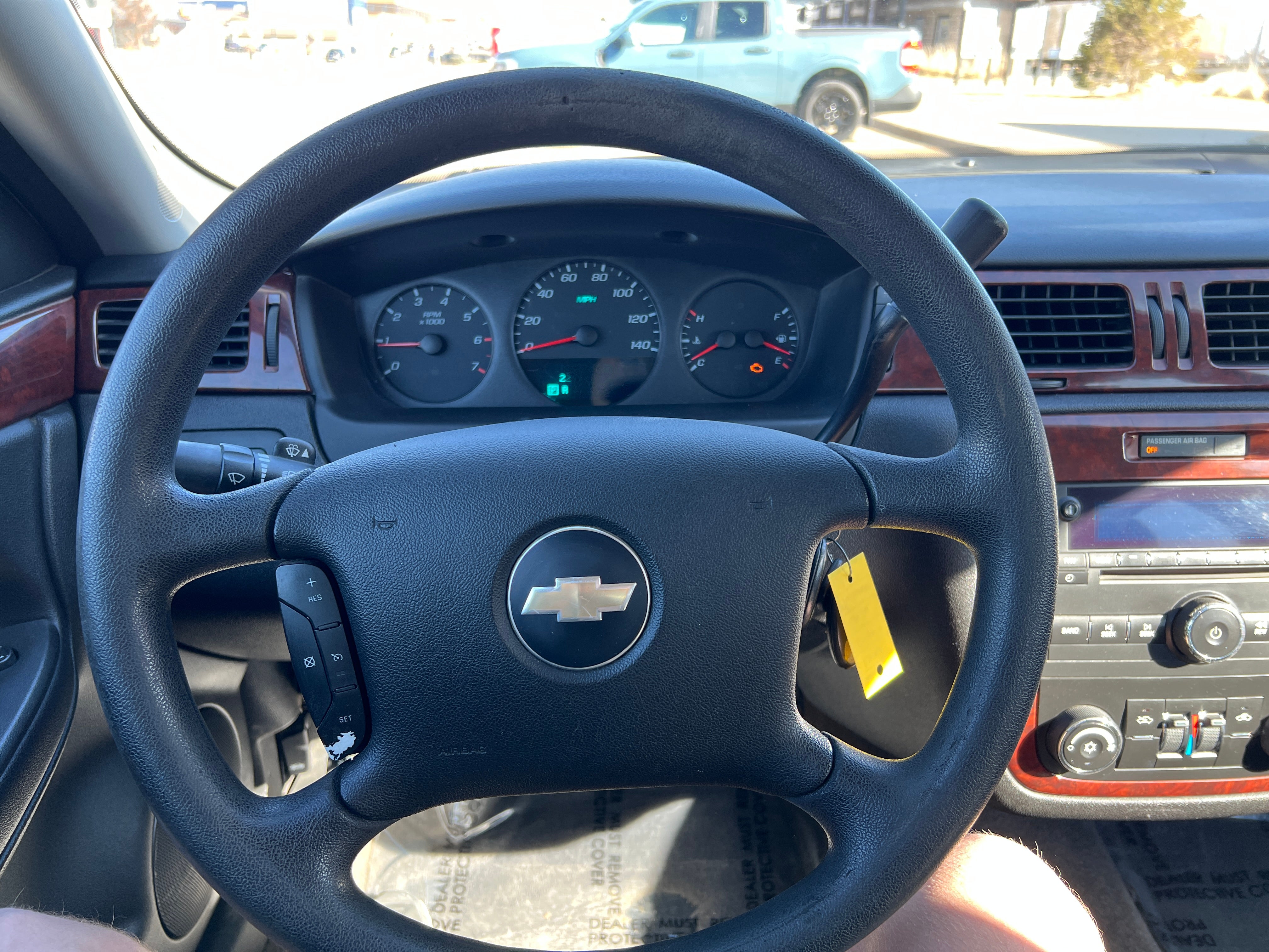 2009 Chevrolet Impala LS