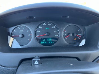 2009 Chevrolet Impala LS