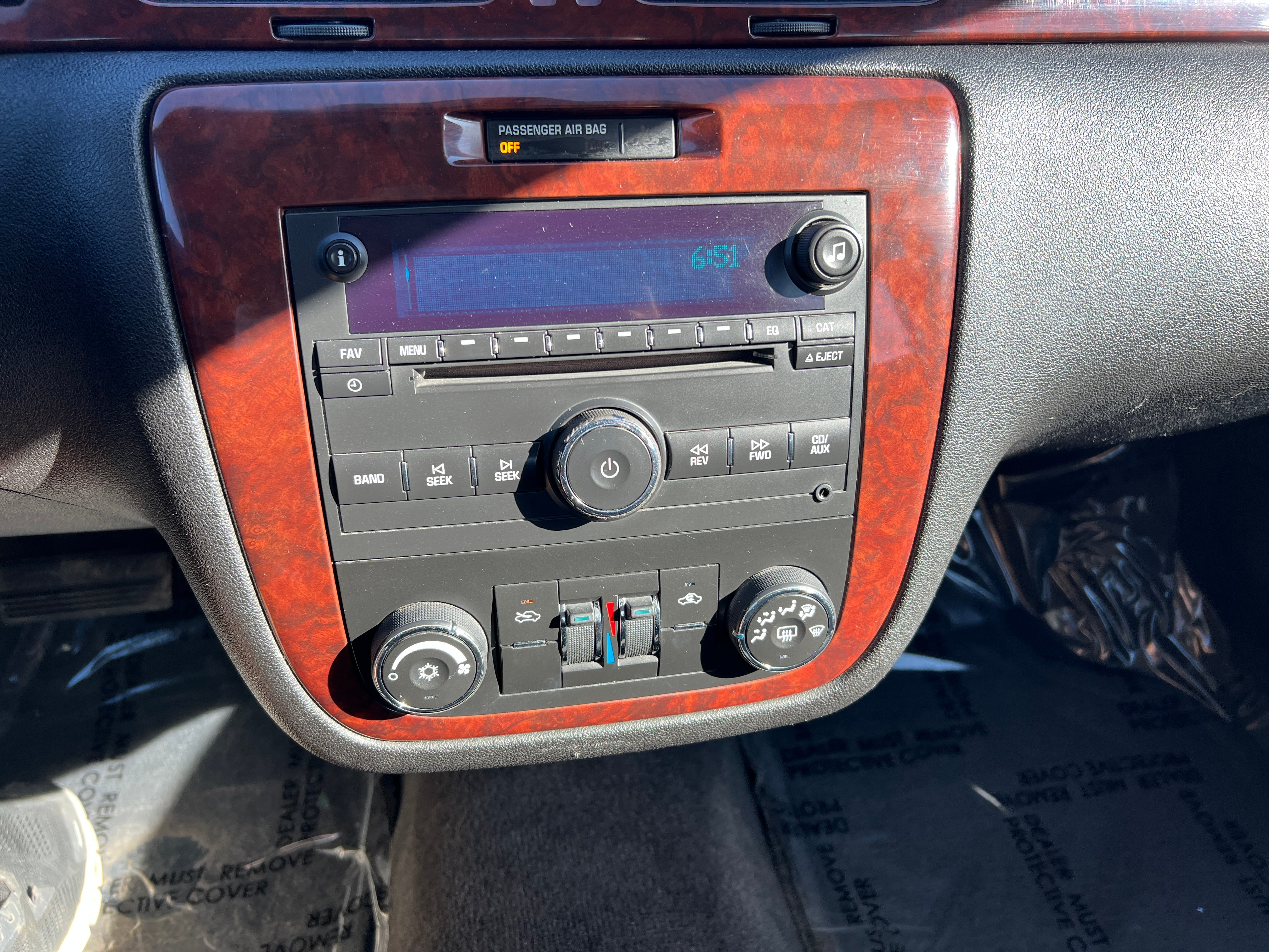 2009 Chevrolet Impala LS