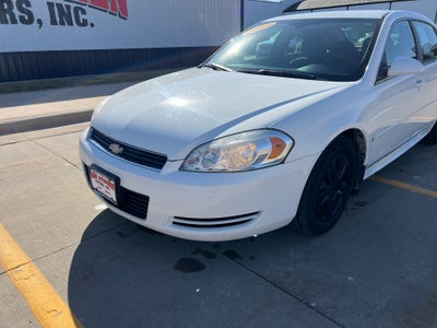 2009 Chevrolet Impala LS