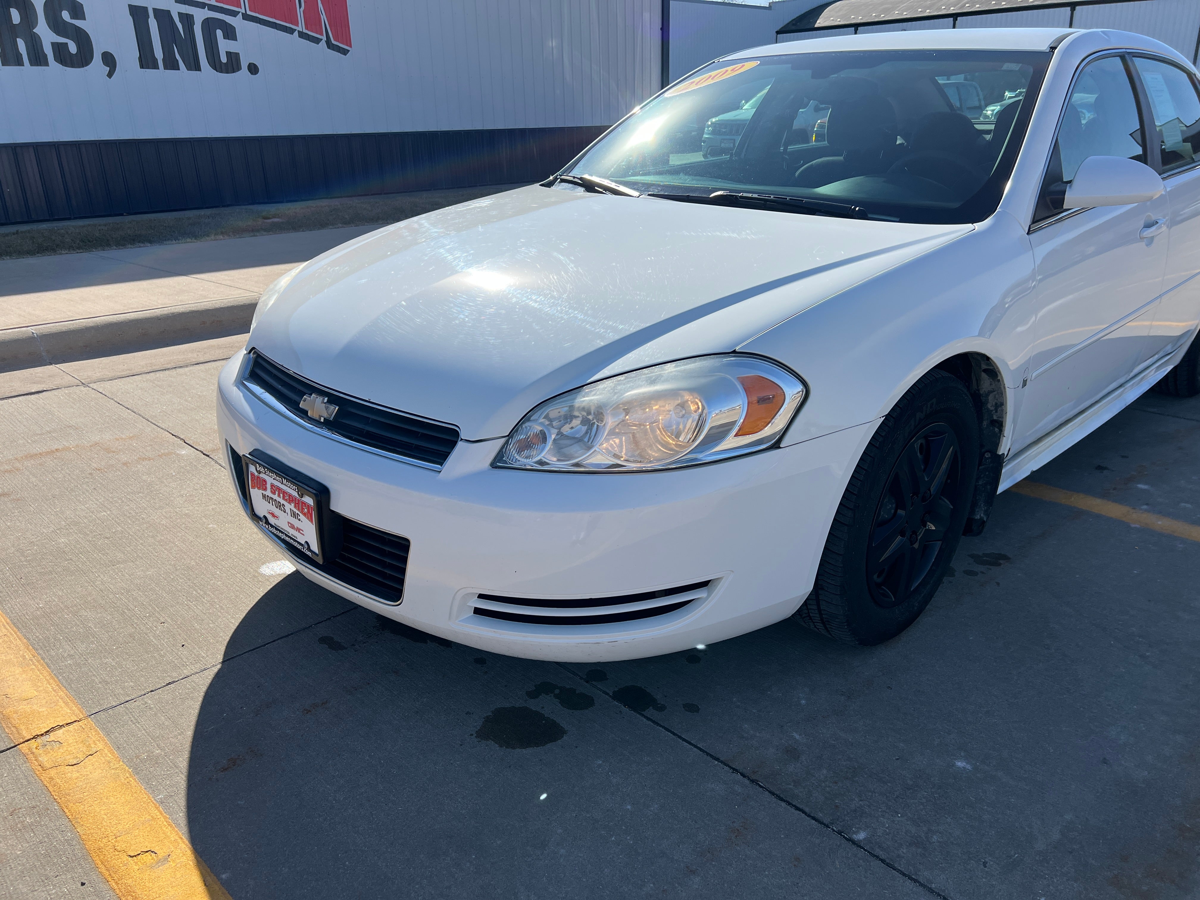 2009 Chevrolet Impala LS