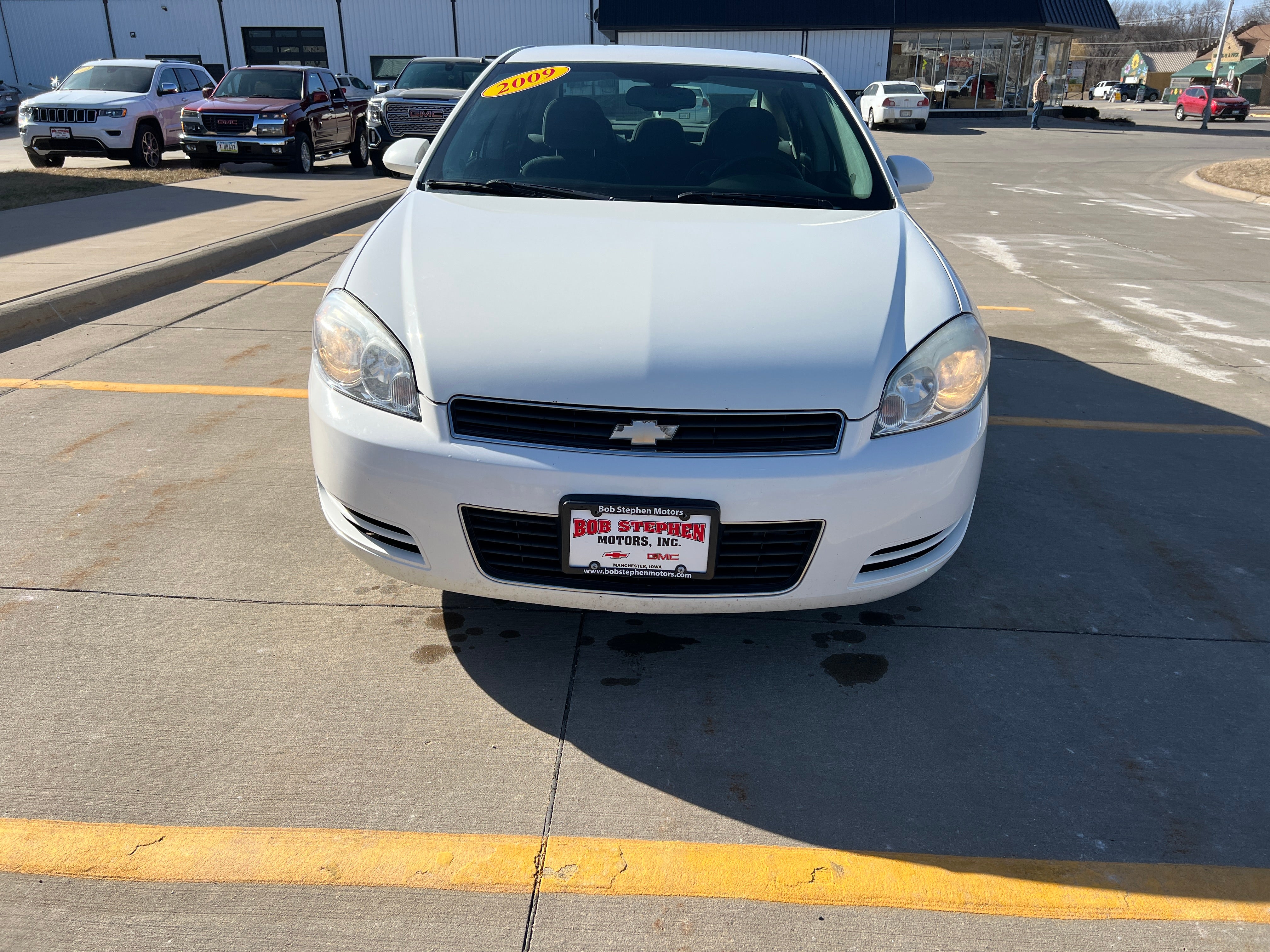 2009 Chevrolet Impala LS