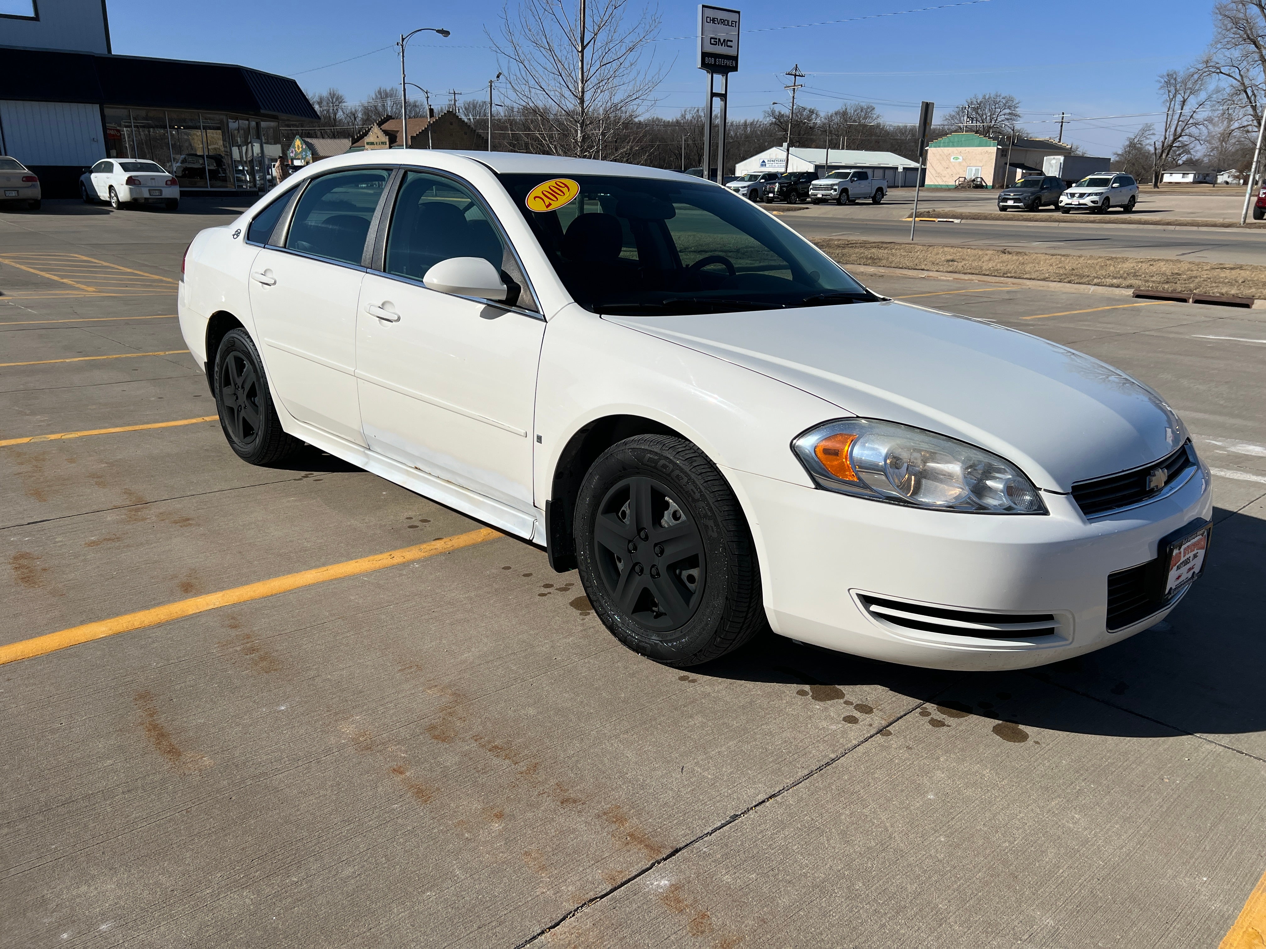 2009 Chevrolet Impala LS