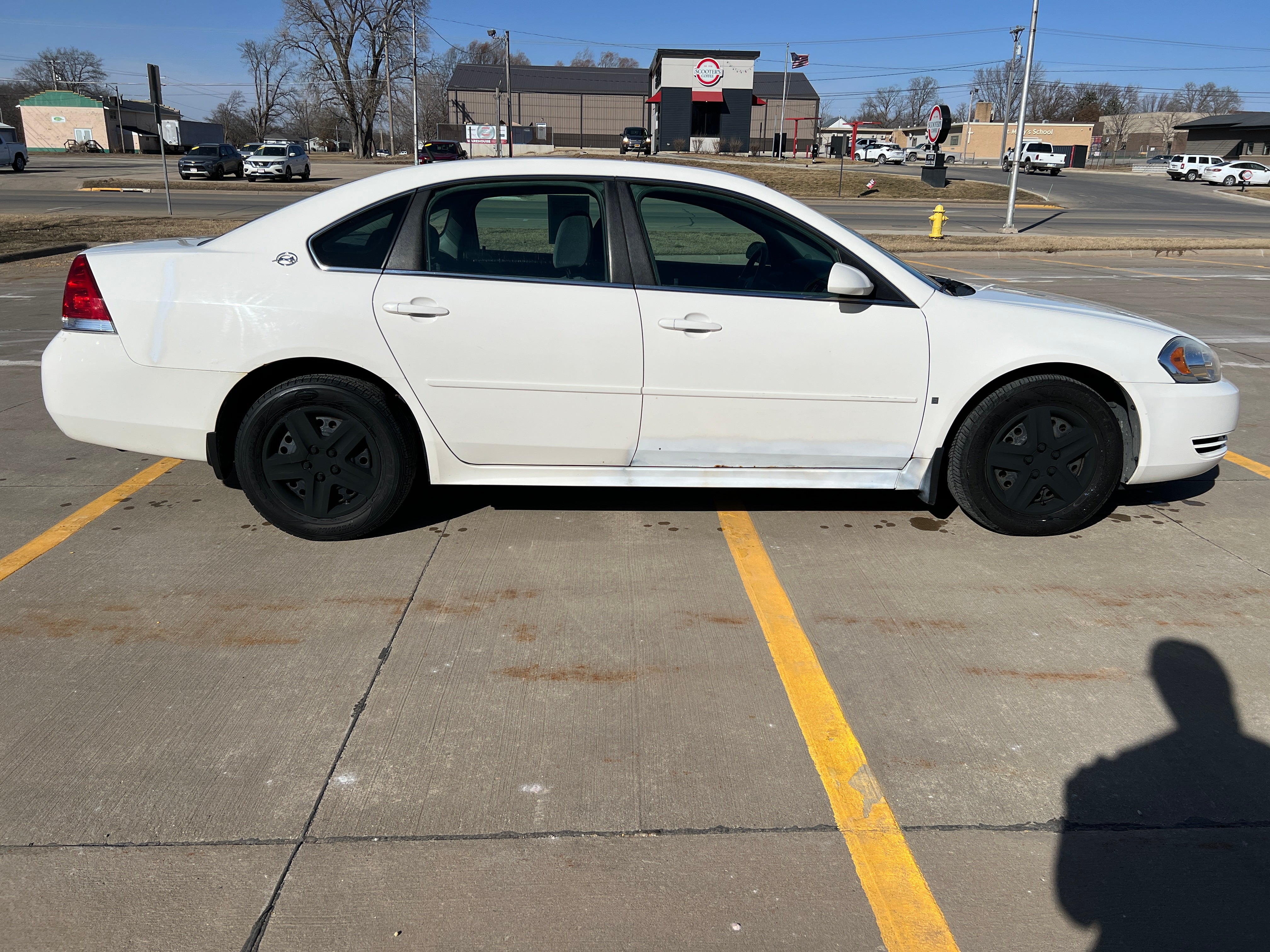 2009 Chevrolet Impala LS