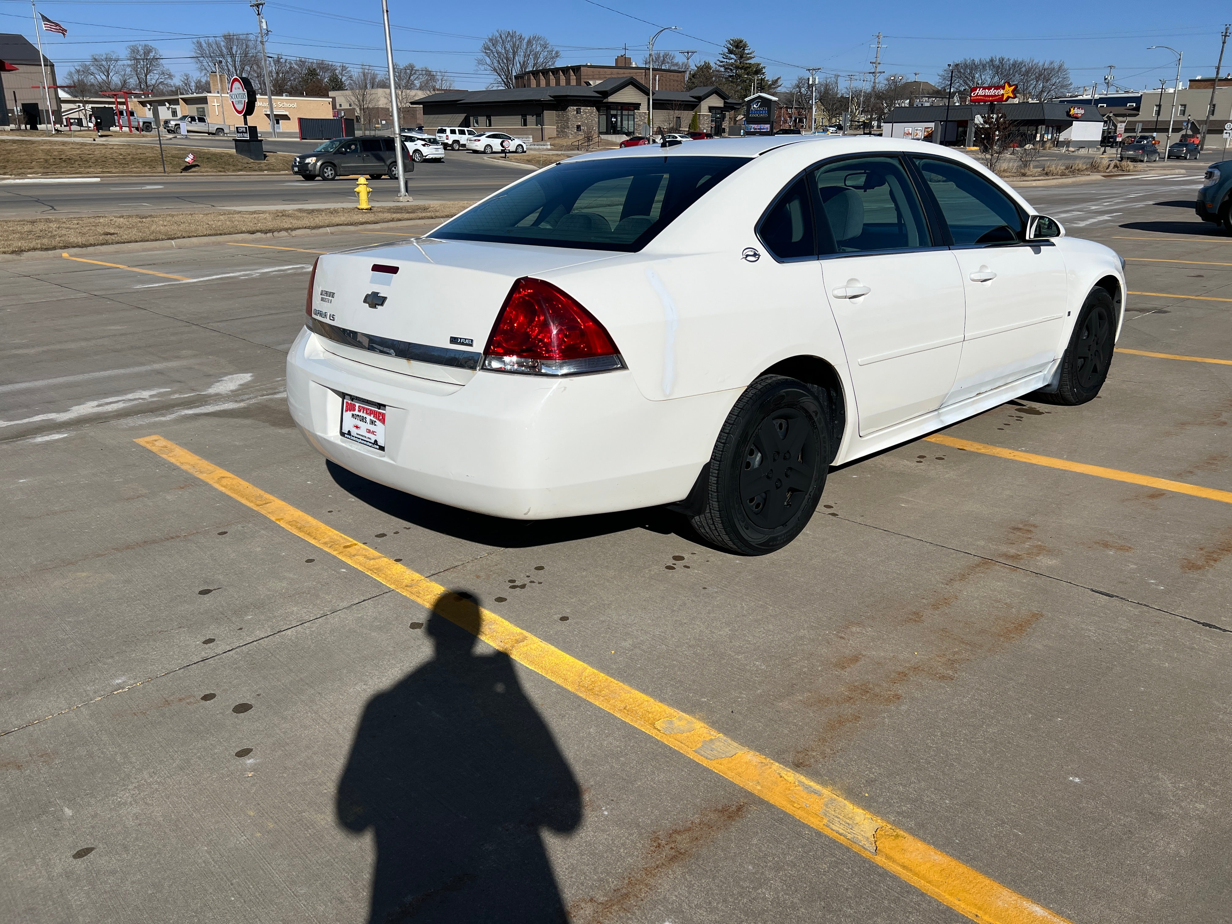 2009 Chevrolet Impala LS