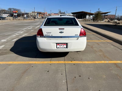 2009 Chevrolet Impala LS