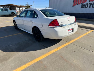2009 Chevrolet Impala LS