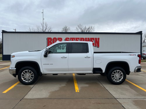 2025 Chevrolet Silverado 2500 HD LTZ