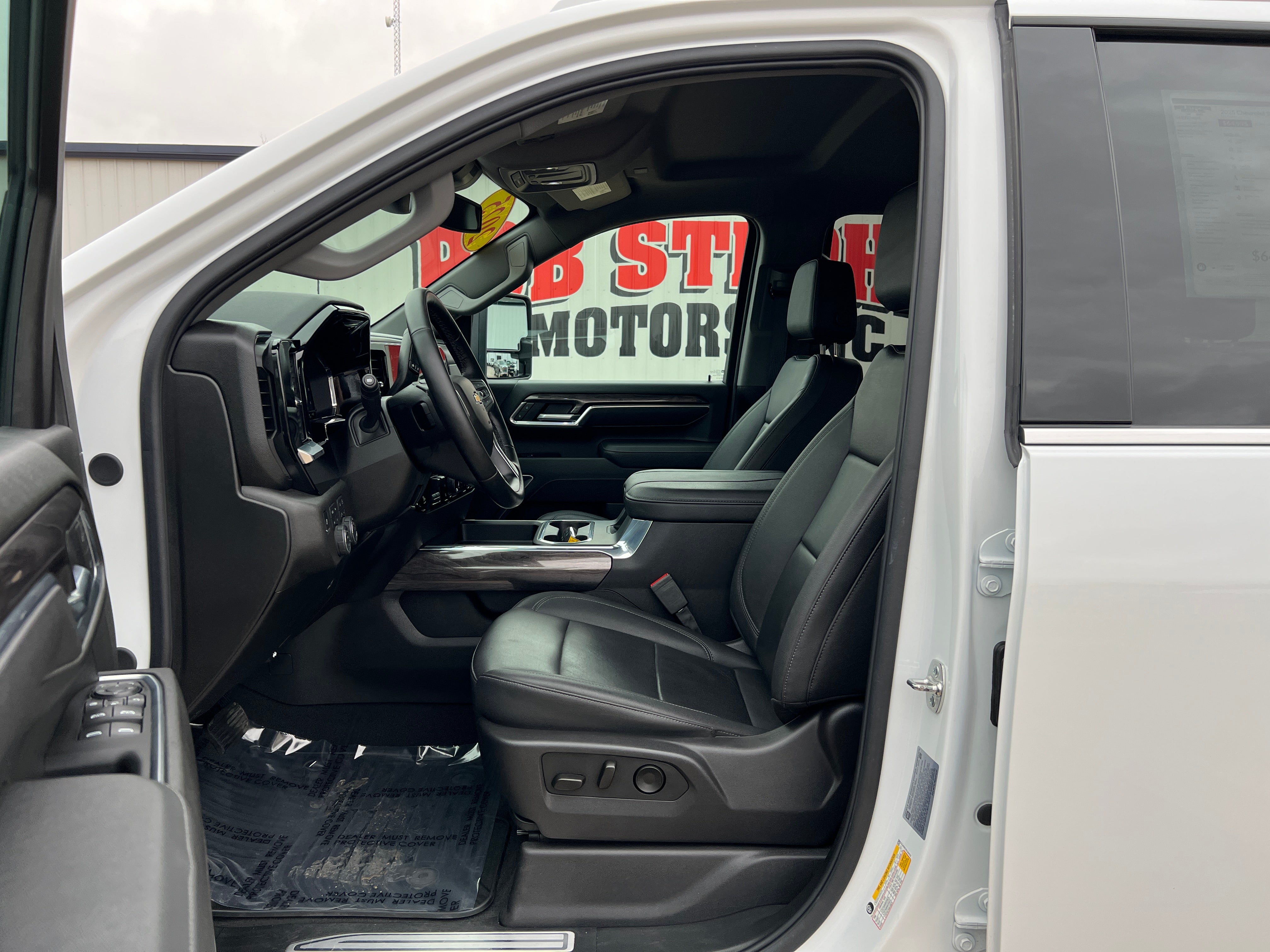 2025 Chevrolet Silverado 2500 HD LTZ