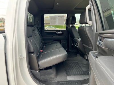 2025 Chevrolet Silverado 2500 HD LTZ