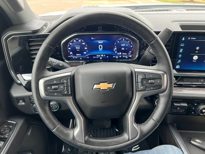 2025 Chevrolet Silverado 2500 HD LTZ