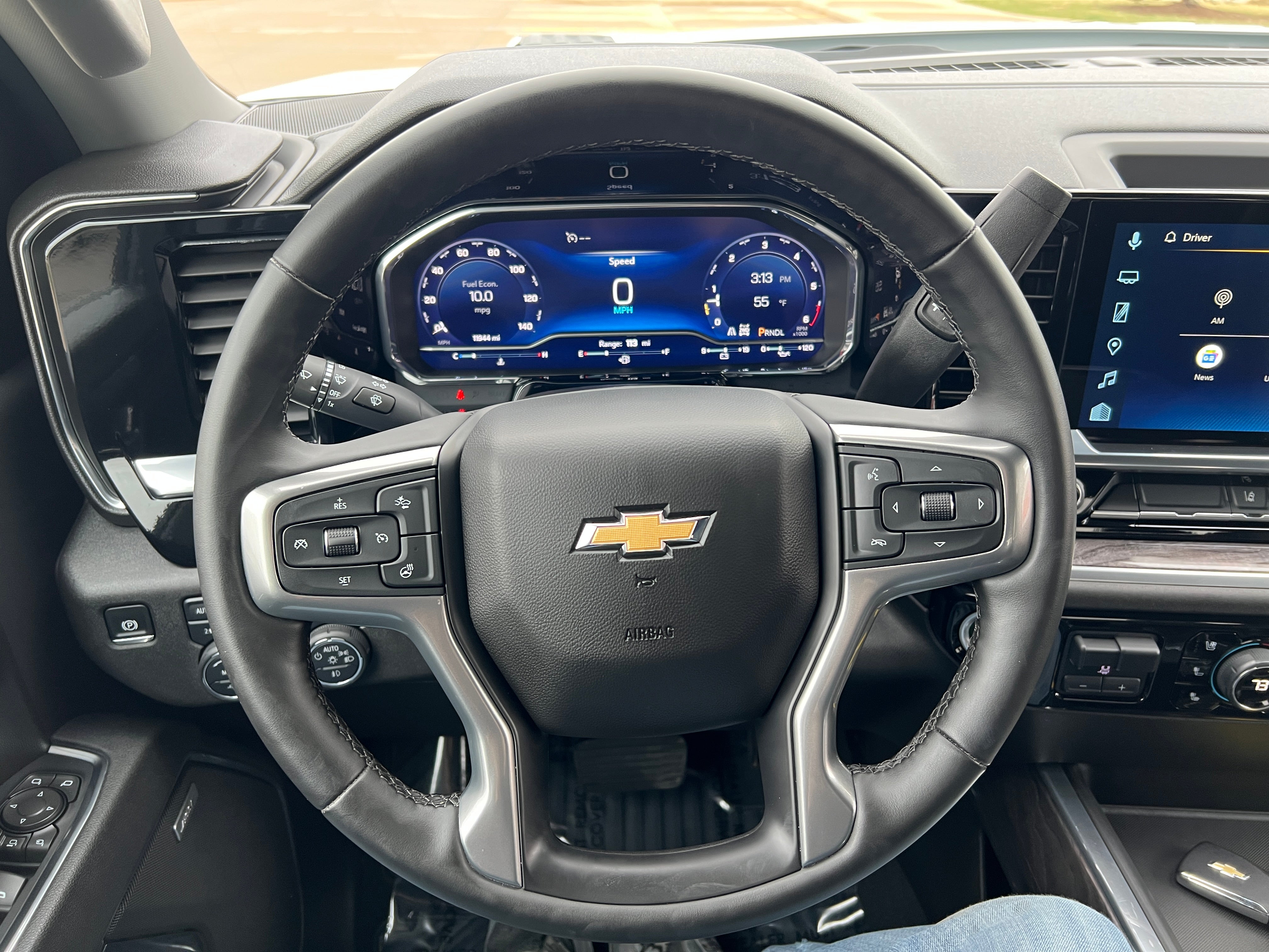2025 Chevrolet Silverado 2500 HD LTZ
