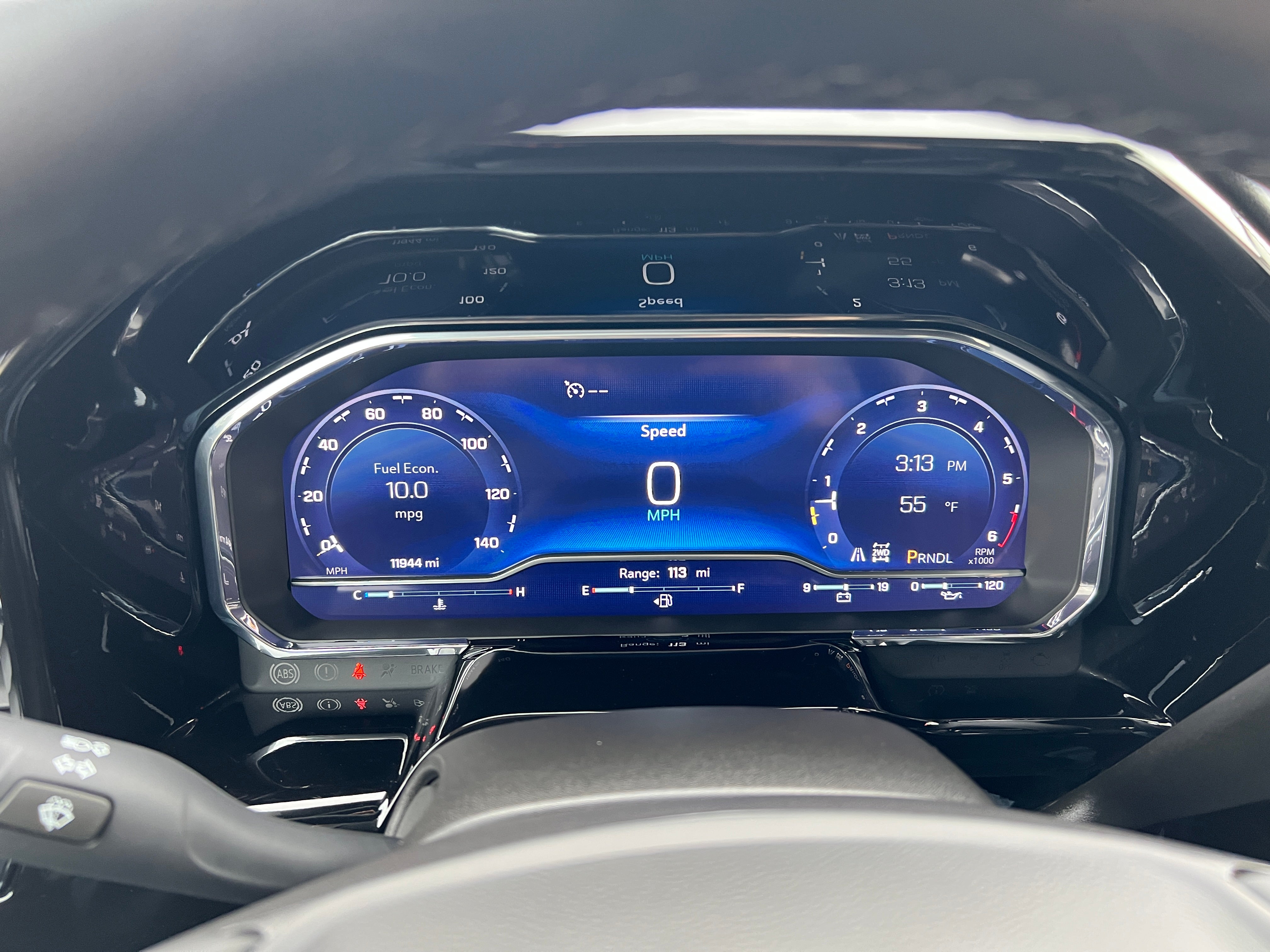 2025 Chevrolet Silverado 2500 HD LTZ