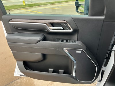 2025 Chevrolet Silverado 2500 HD LTZ