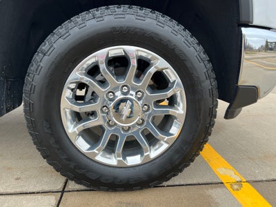 2025 Chevrolet Silverado 2500 HD LTZ