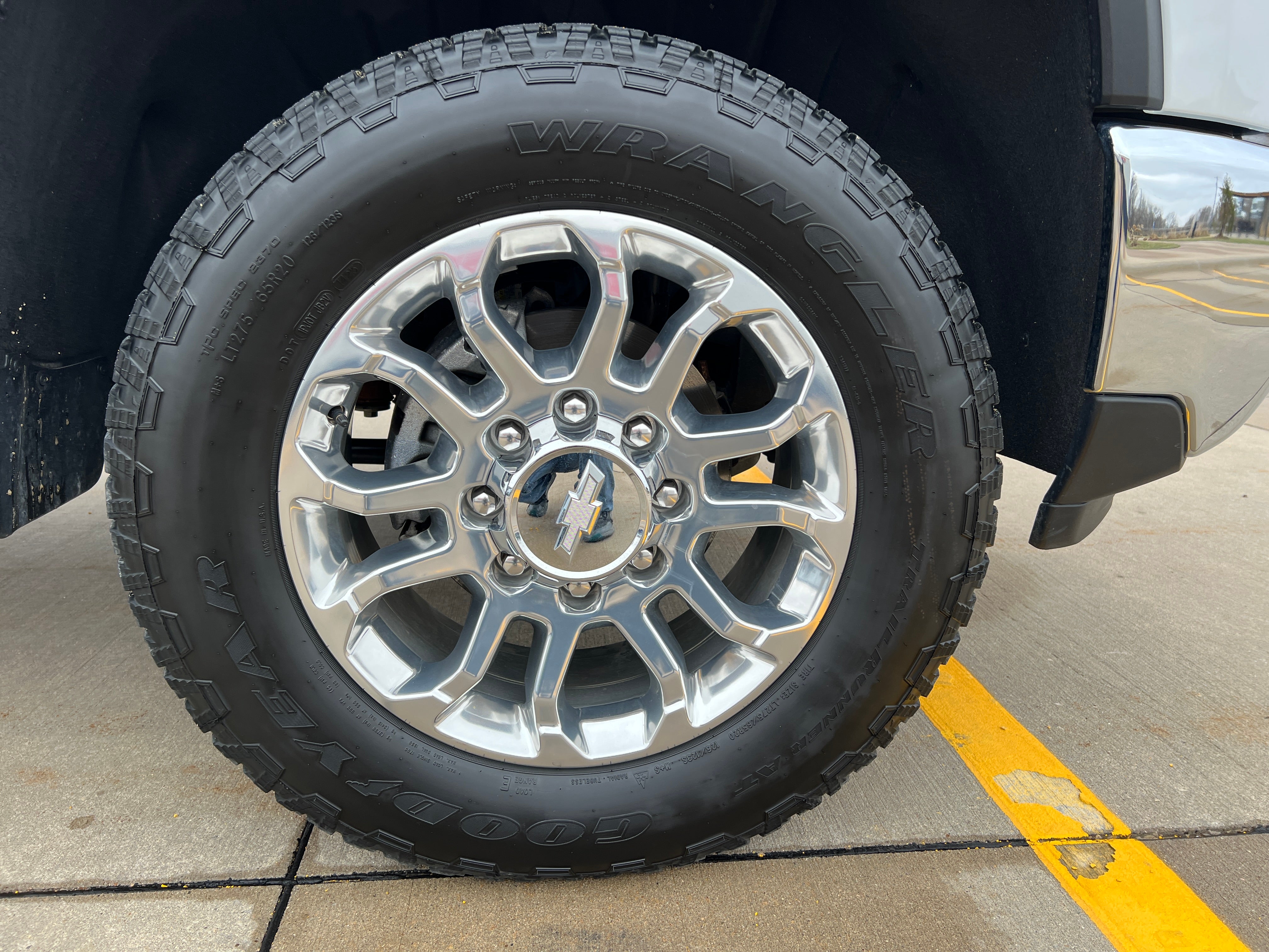 2025 Chevrolet Silverado 2500 HD LTZ