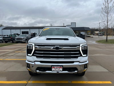 2025 Chevrolet Silverado 2500 HD LTZ