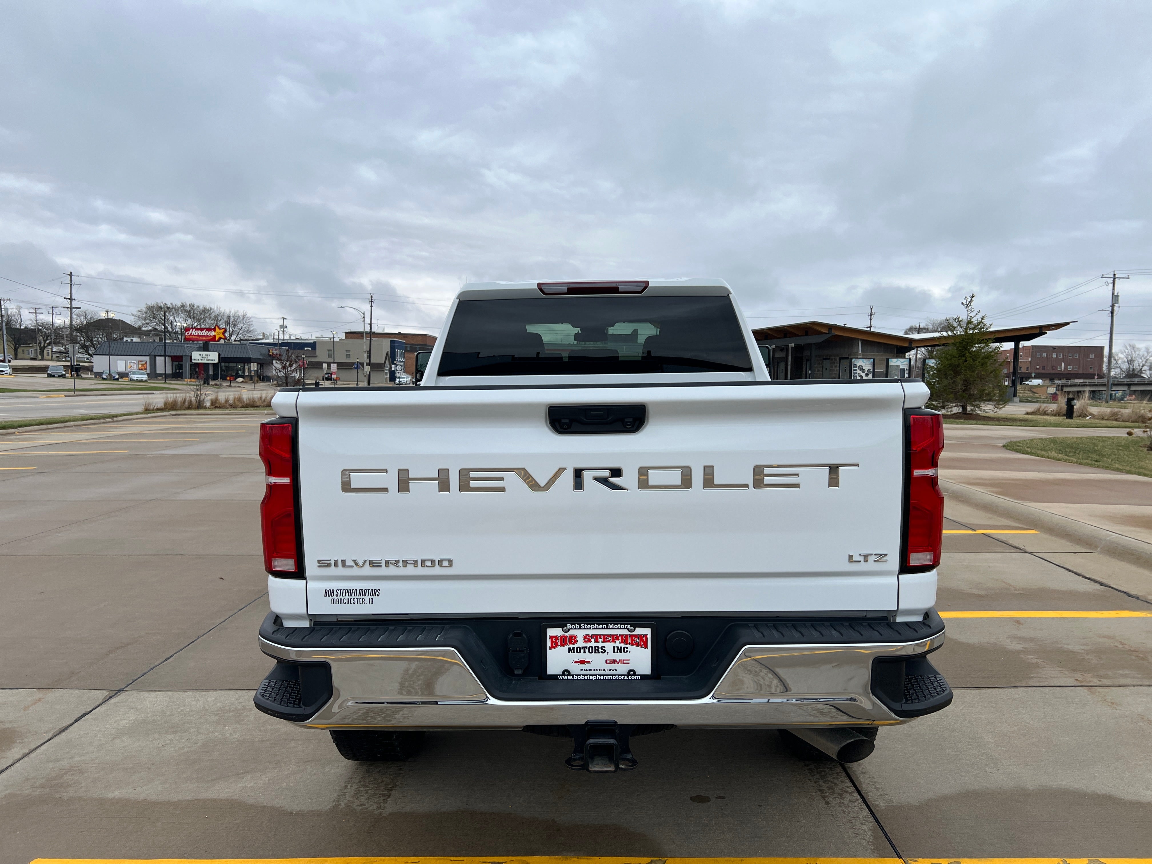 2025 Chevrolet Silverado 2500 HD LTZ