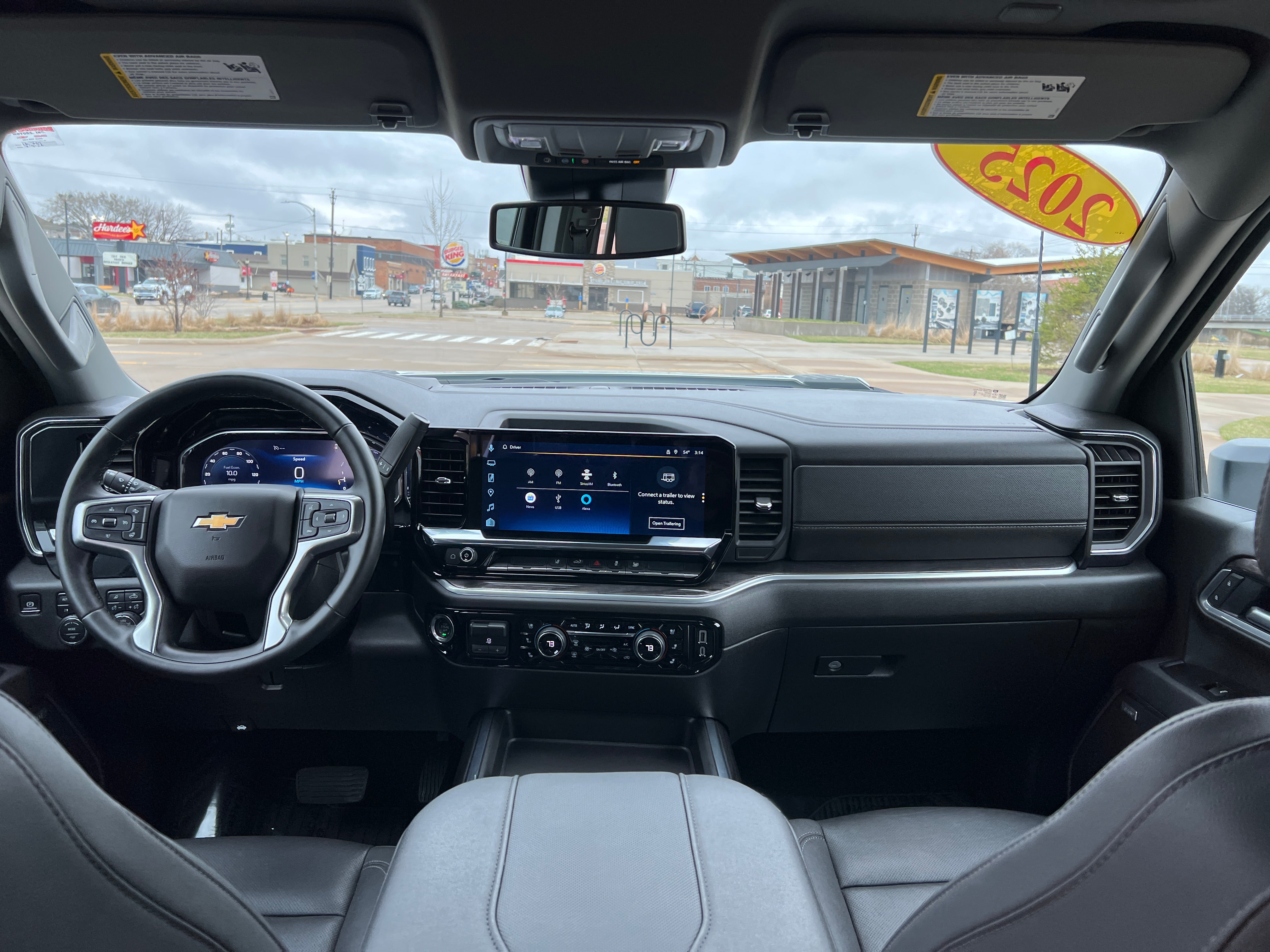 2025 Chevrolet Silverado 2500 HD LTZ