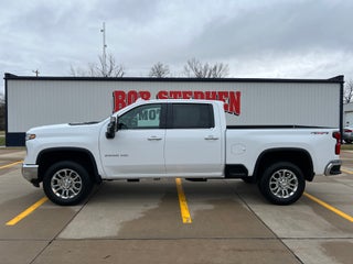 2025 Chevrolet Silverado 2500 HD LTZ