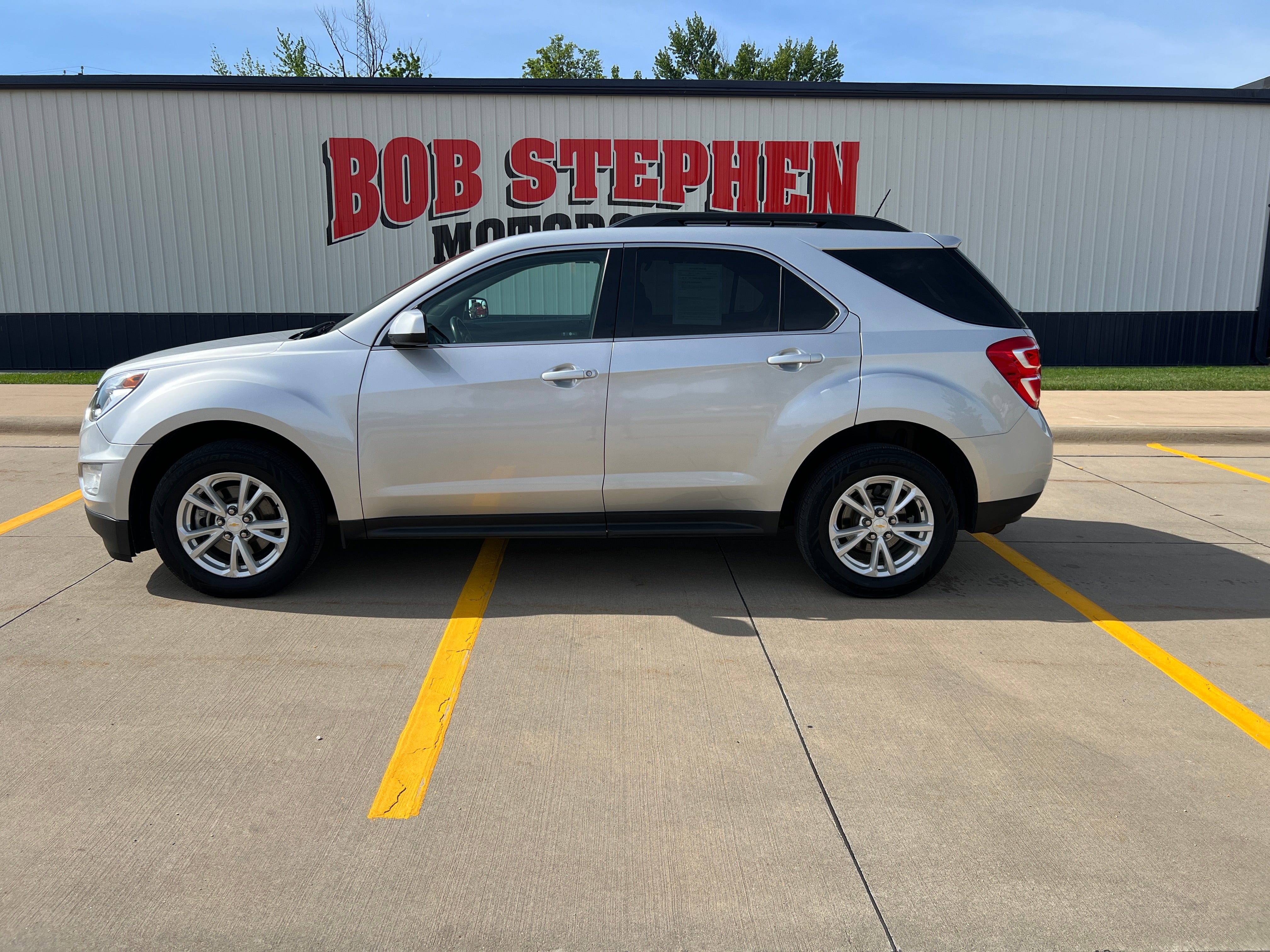 2016 Chevrolet Equinox LT