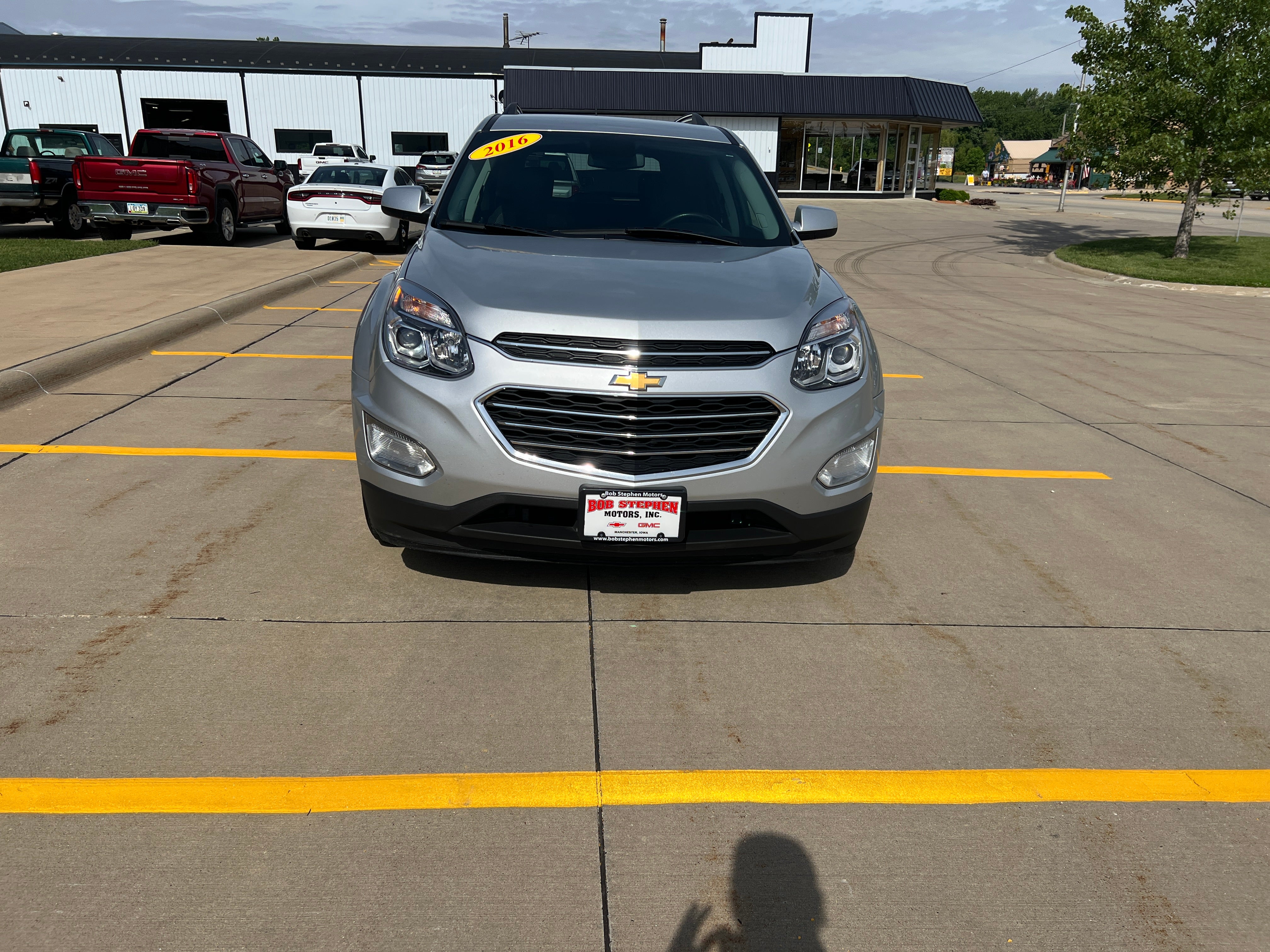 2016 Chevrolet Equinox LT