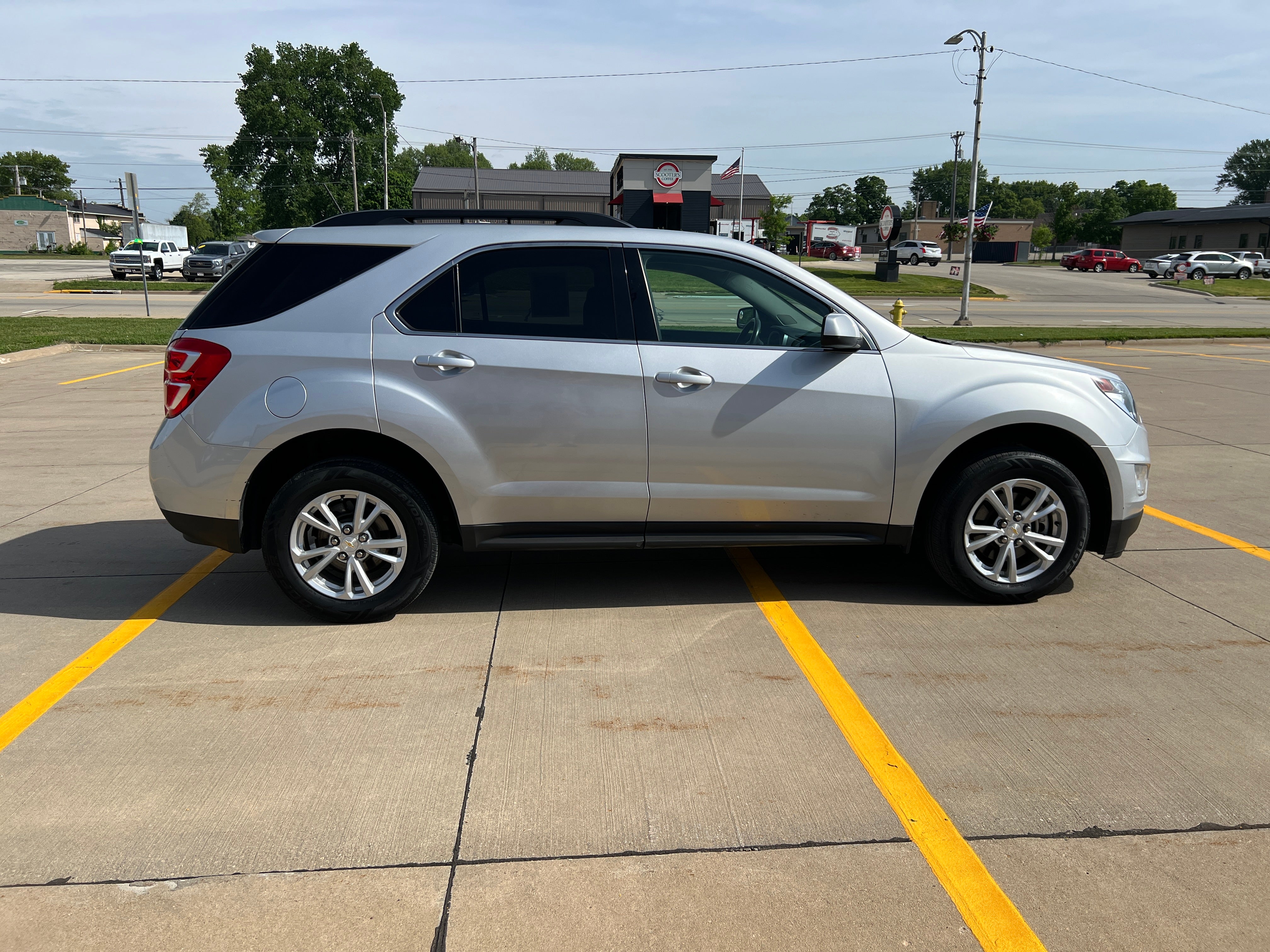 2016 Chevrolet Equinox LT