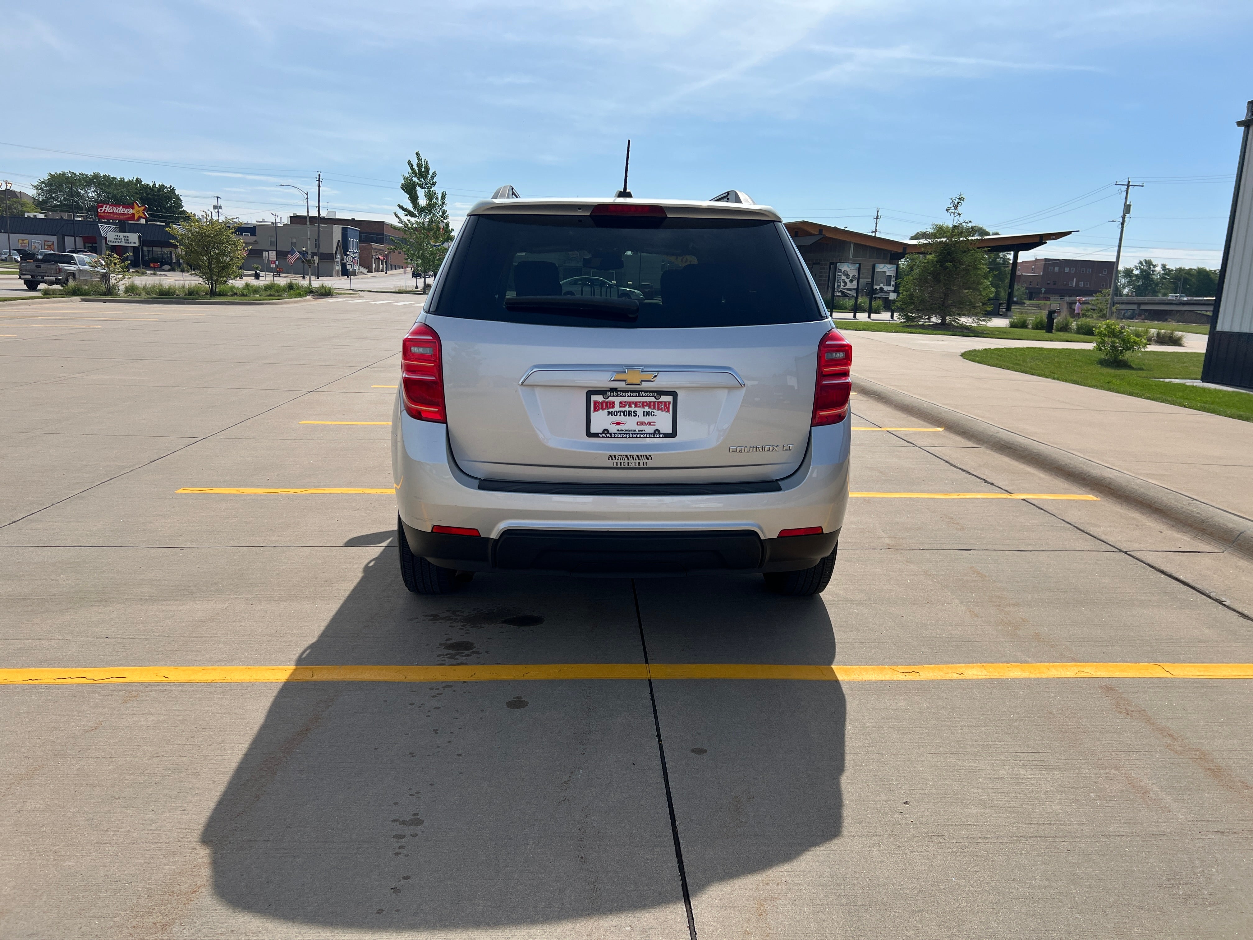 2016 Chevrolet Equinox LT